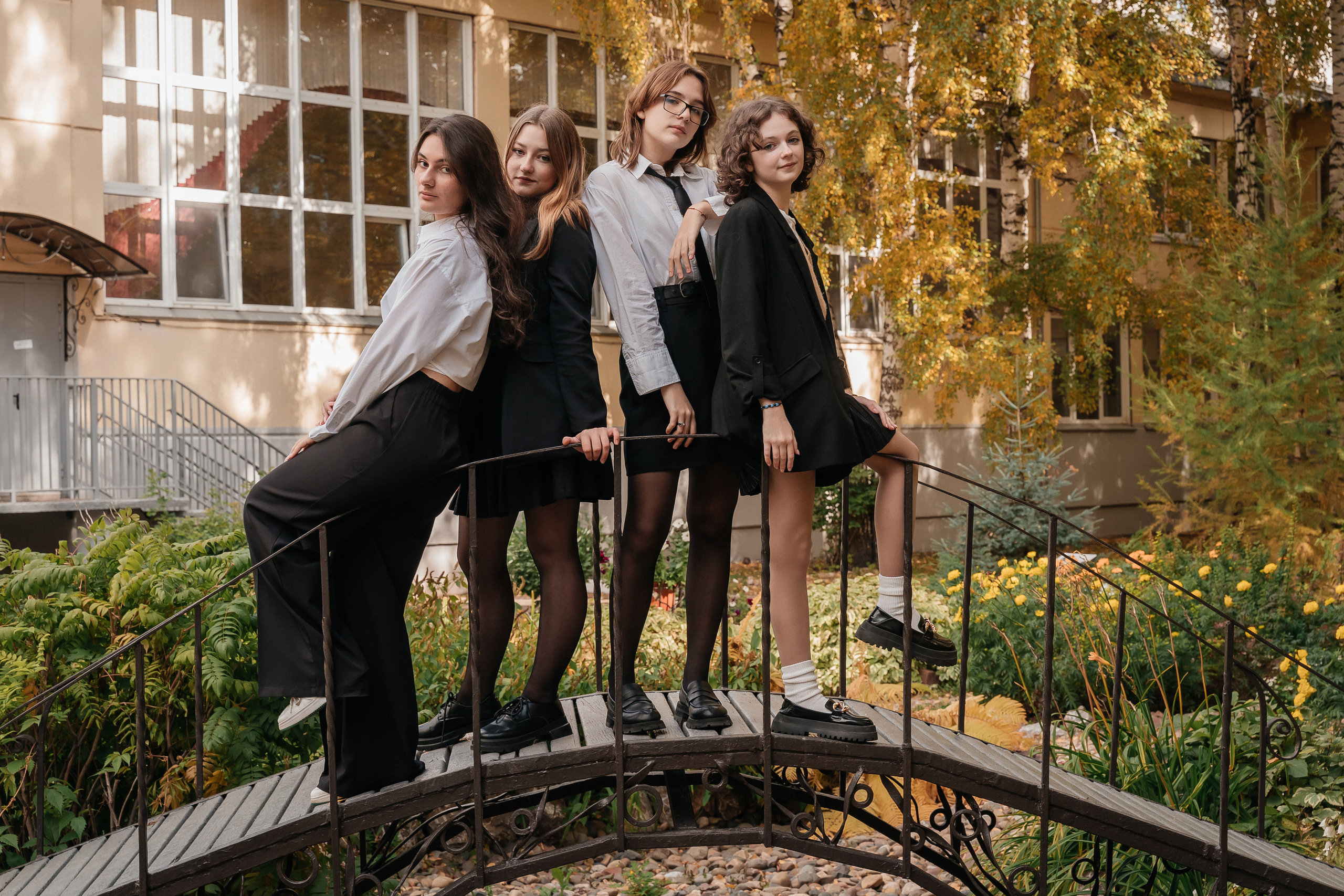 Выпускные альбомы. Фотограф Ким Наталья в Красноярске