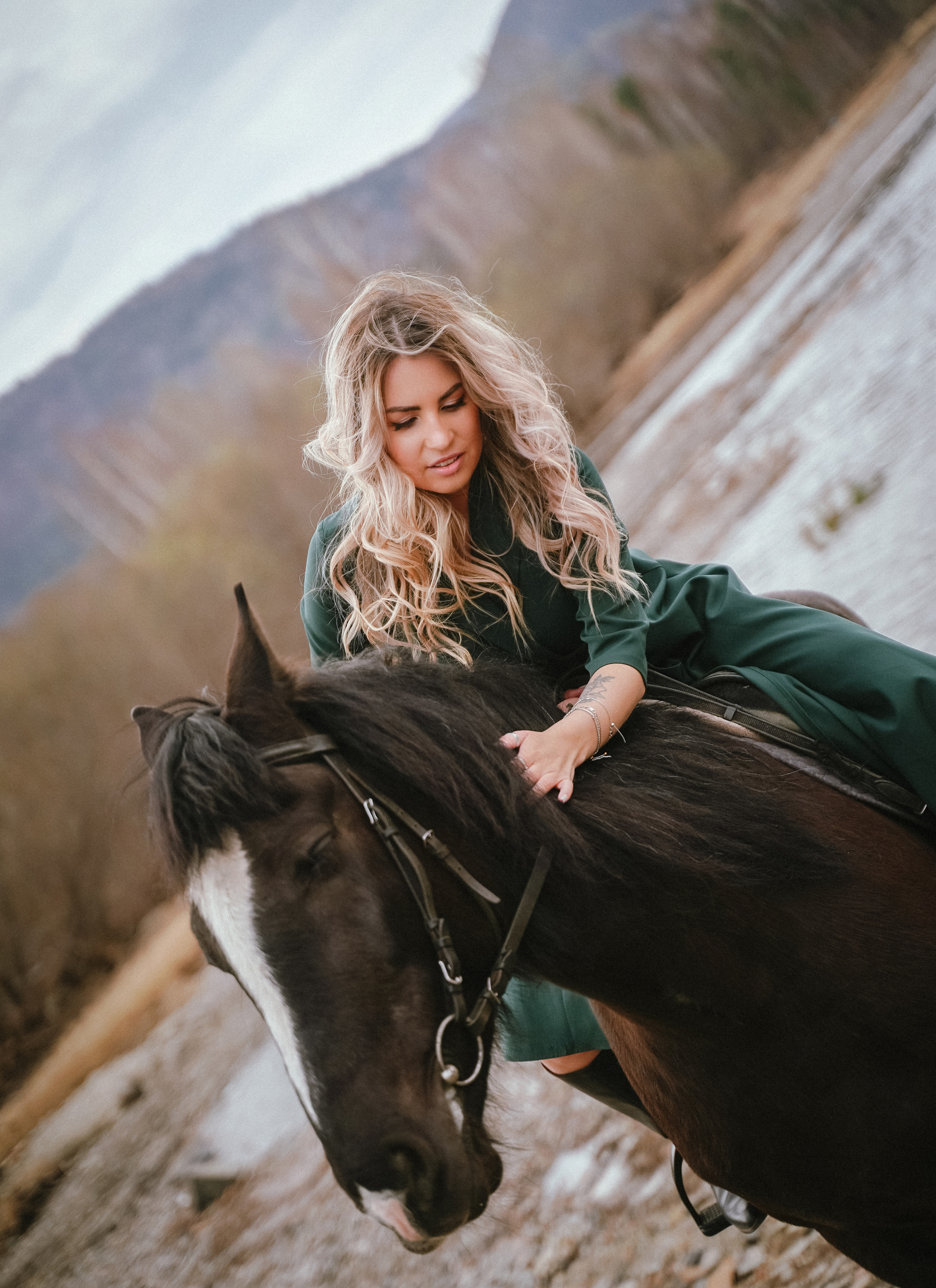 Фотосессии с лошадьми в Красноярске. Фотограф Ким Наталья в Красноярске