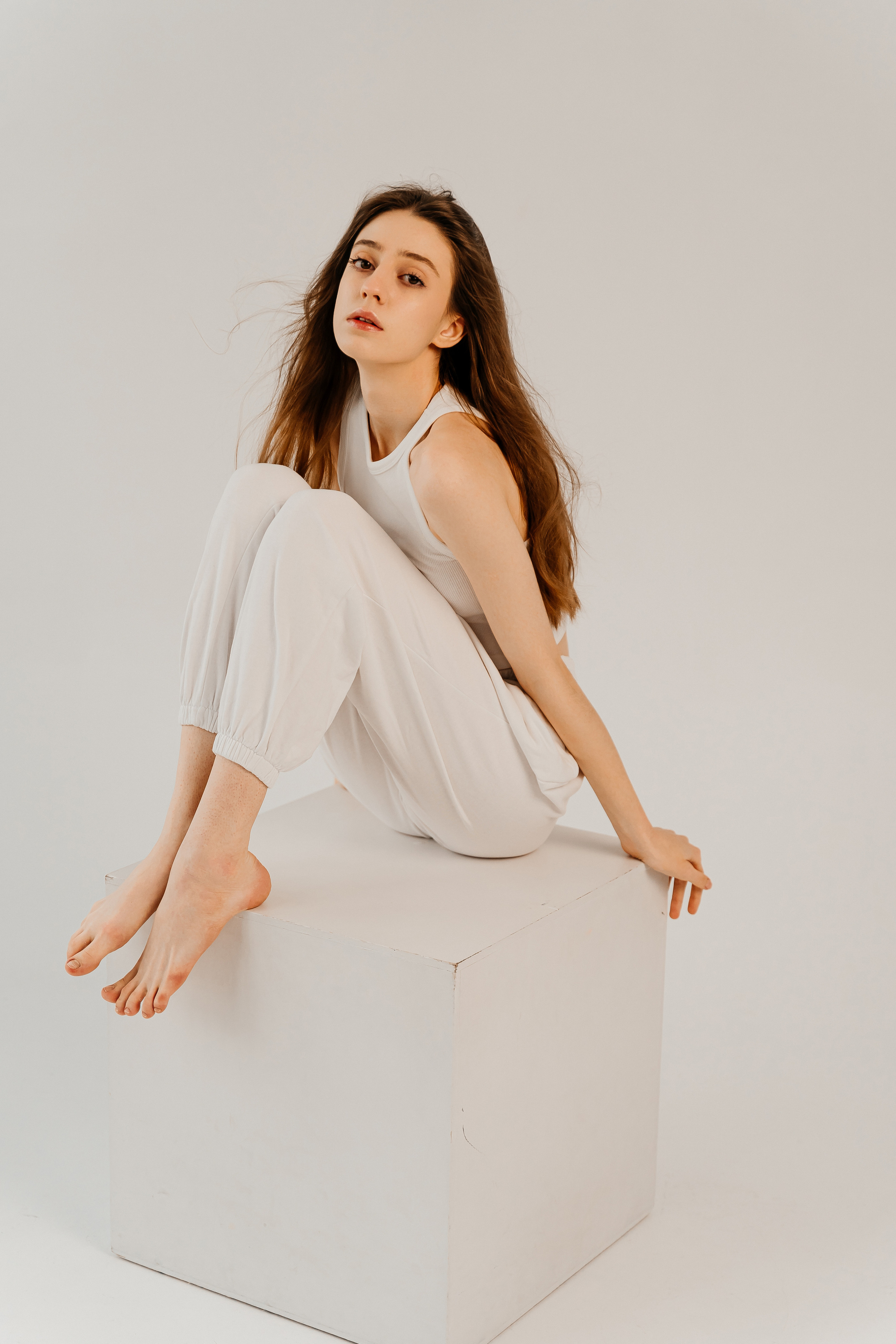 Фотосессия для портфолио. Фотограф Ким Наталья в Красноярске