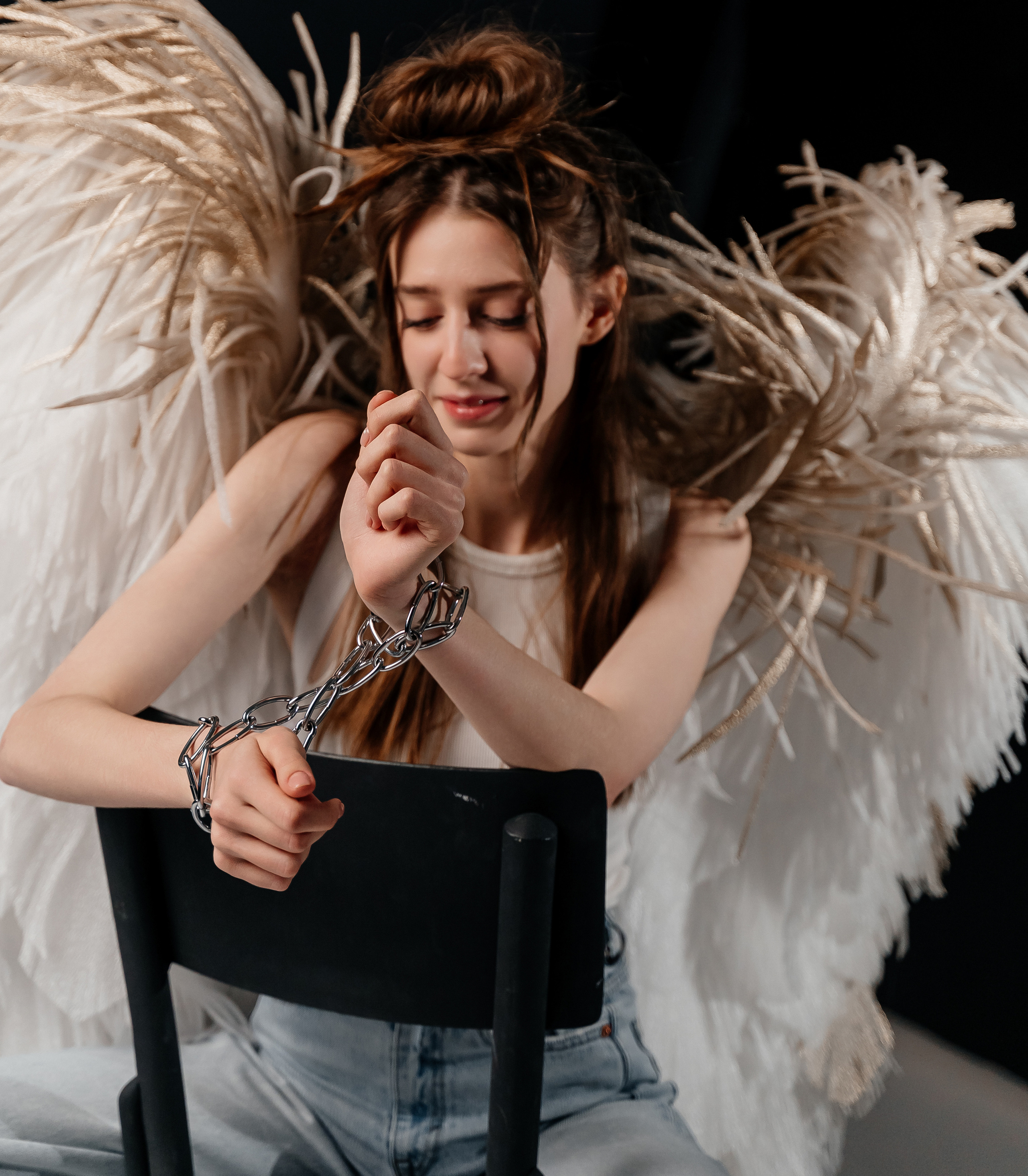 Фотосессия для портфолио. Фотограф Ким Наталья в Красноярске