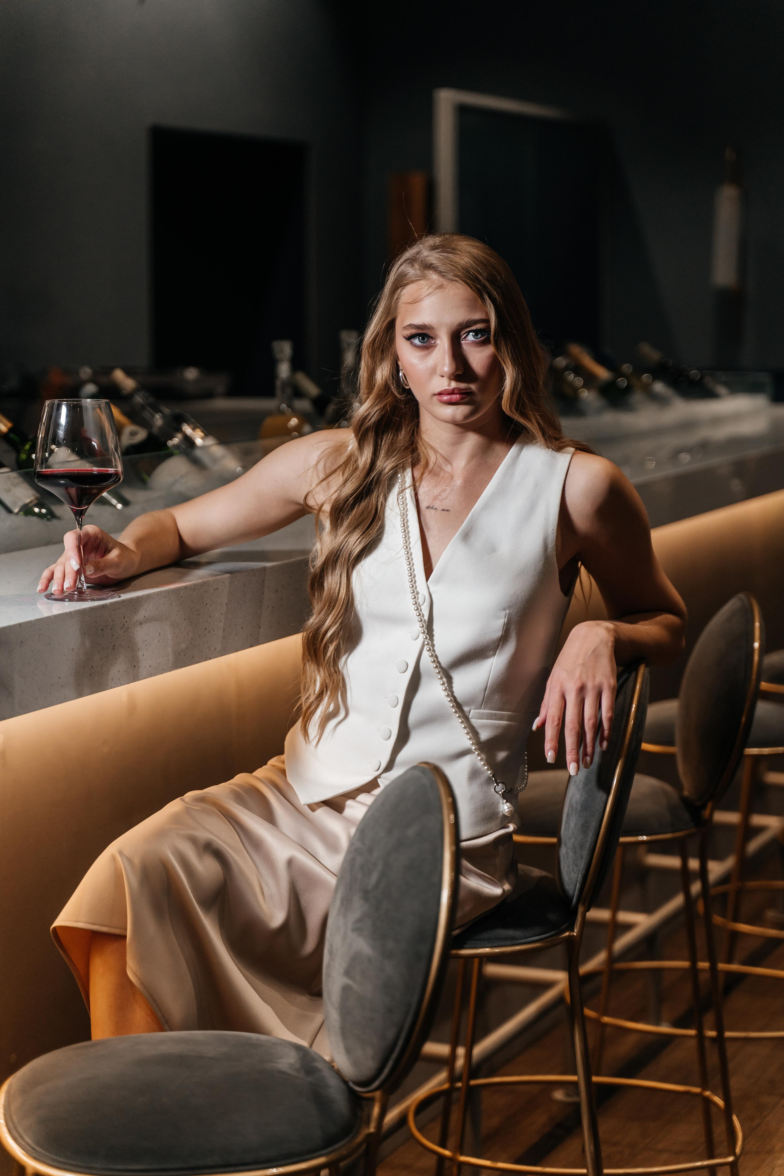 Фотосессия со стилистом, визажистом в Красноярске. Фотограф Ким Наталья в Красноярске