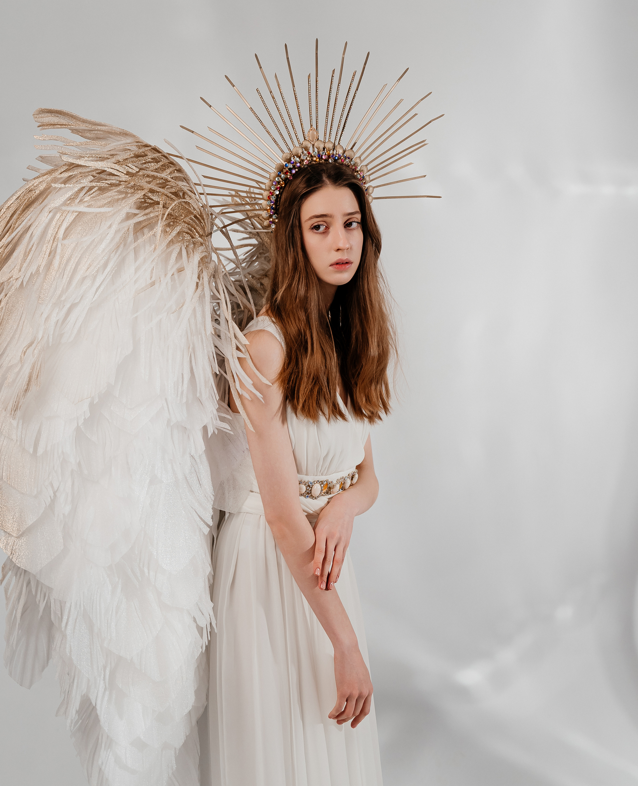 Фотосессия для портфолио. Фотограф Ким Наталья в Красноярске