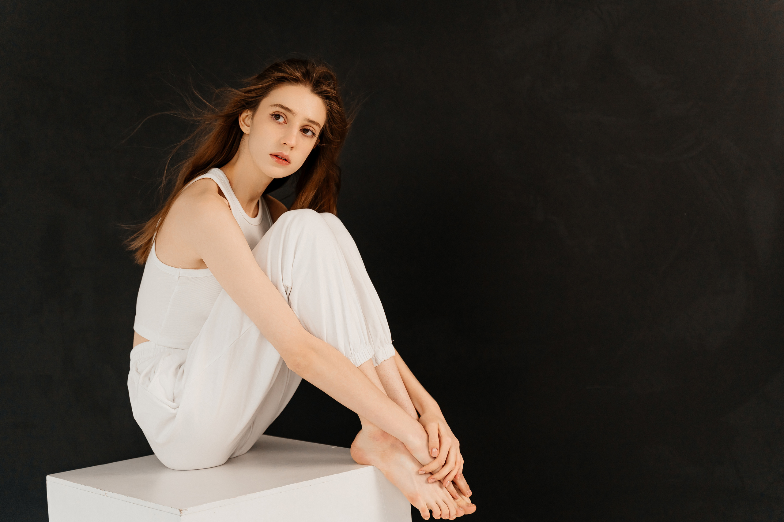 Фотосессия для портфолио. Фотограф Ким Наталья в Красноярске