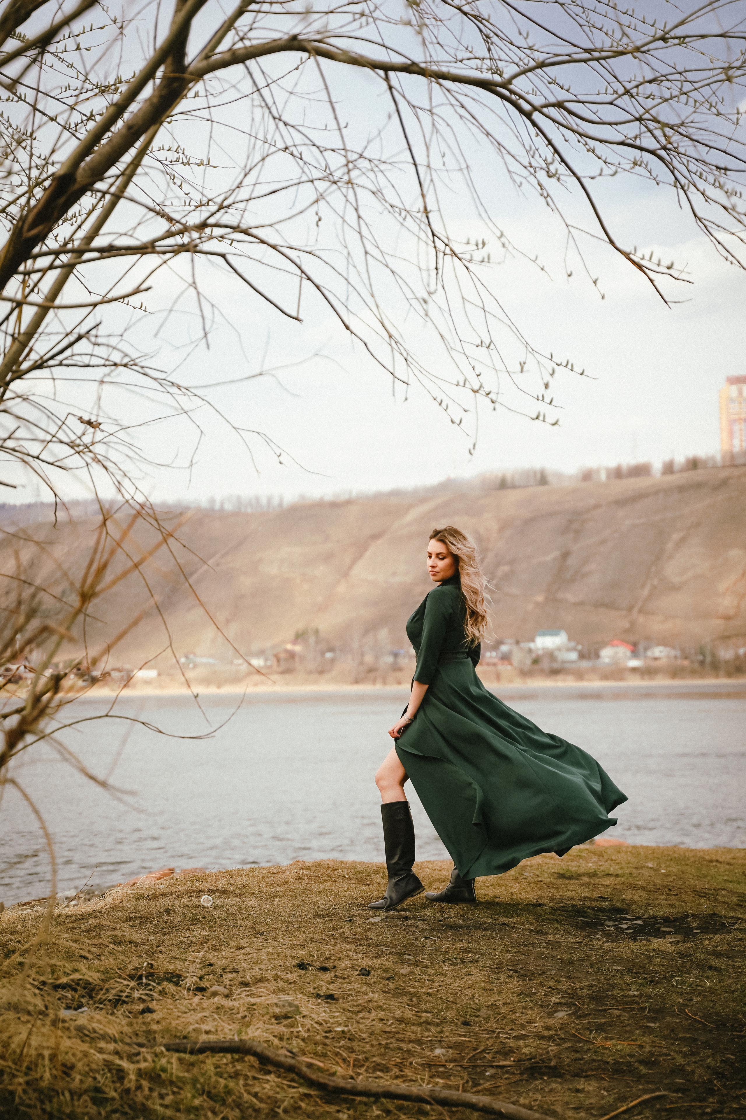 Фотосессии с лошадьми в Красноярске. Фотограф Ким Наталья в Красноярске