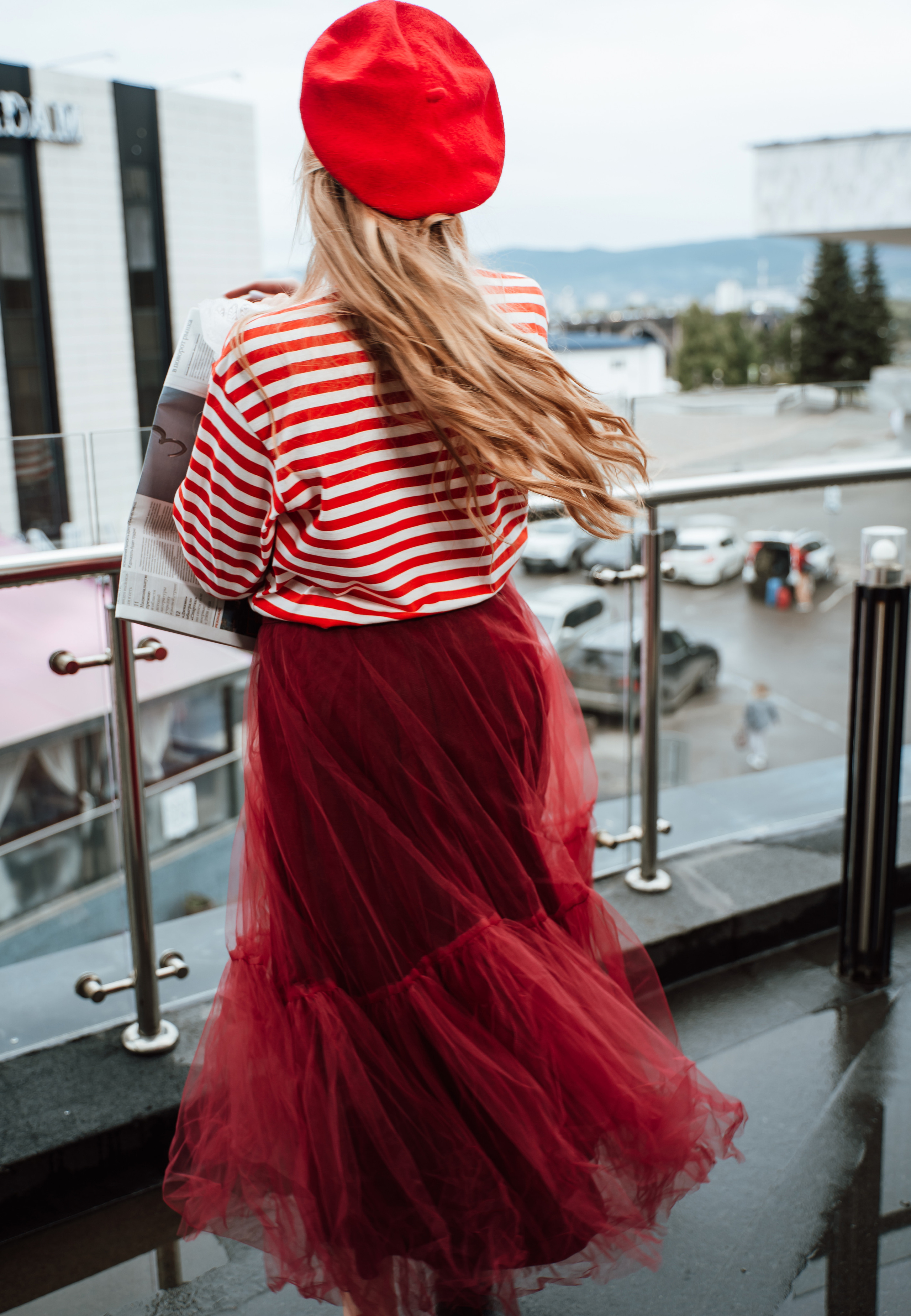 Фотосессия со стилистом в Красноярске. Фотограф Ким Наталья в Красноярске