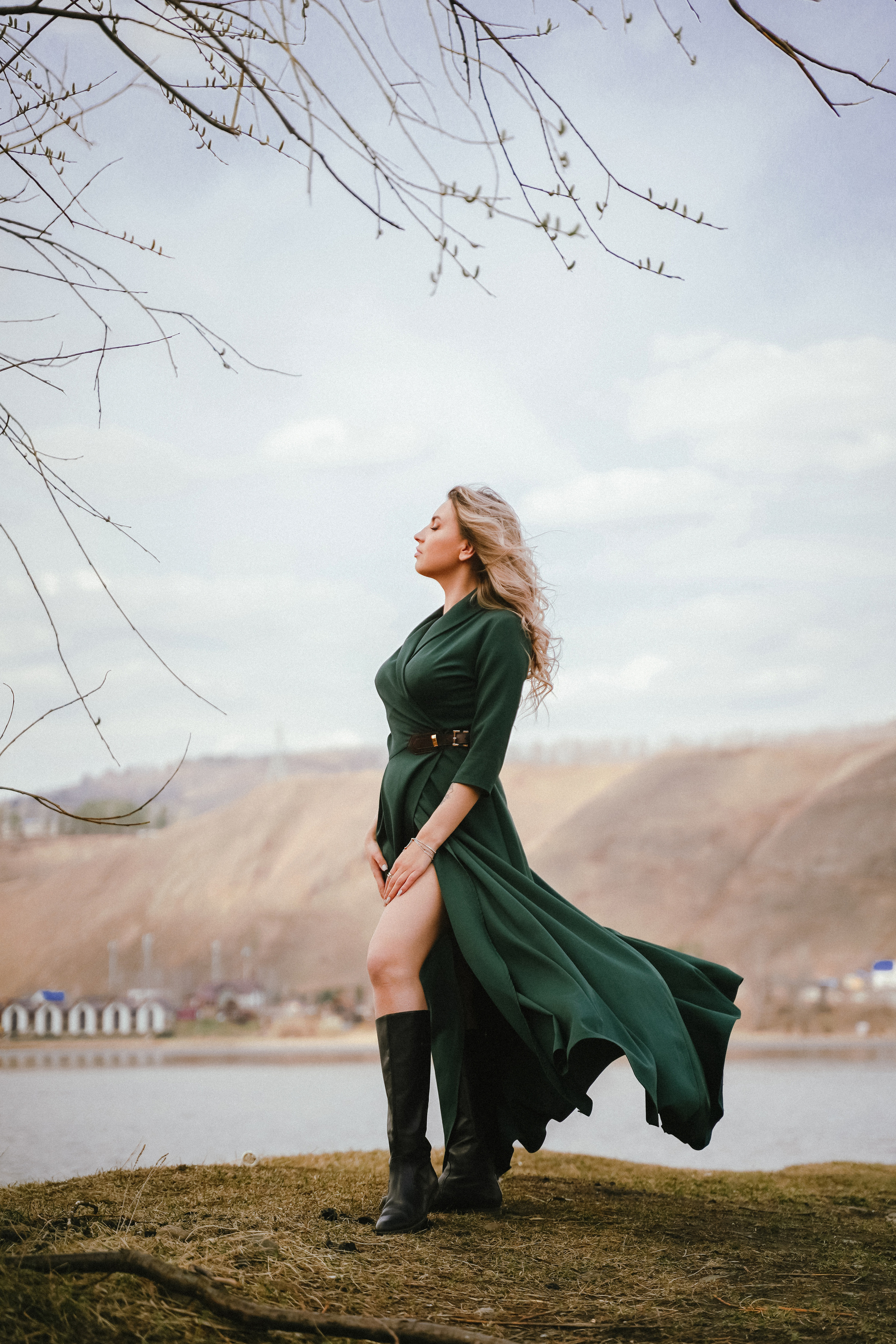 Фотосессии с лошадьми в Красноярске. Фотограф Ким Наталья в Красноярске