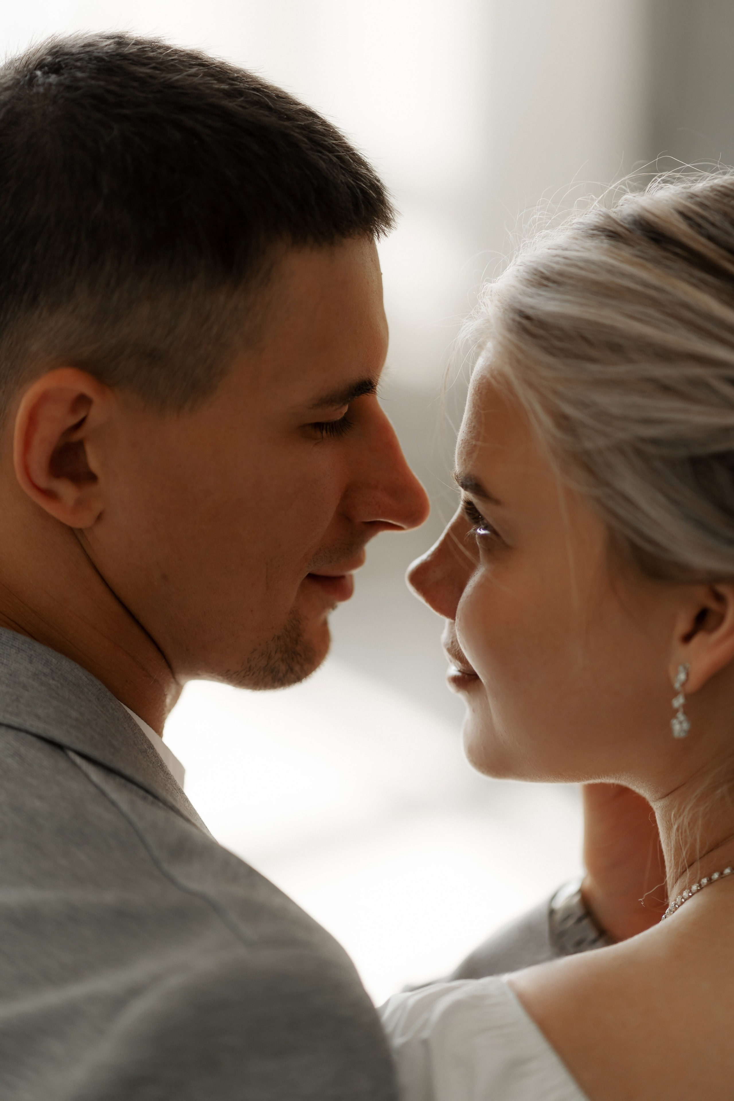 Алина и Александр. Фотограф Ким Наталья в Красноярске