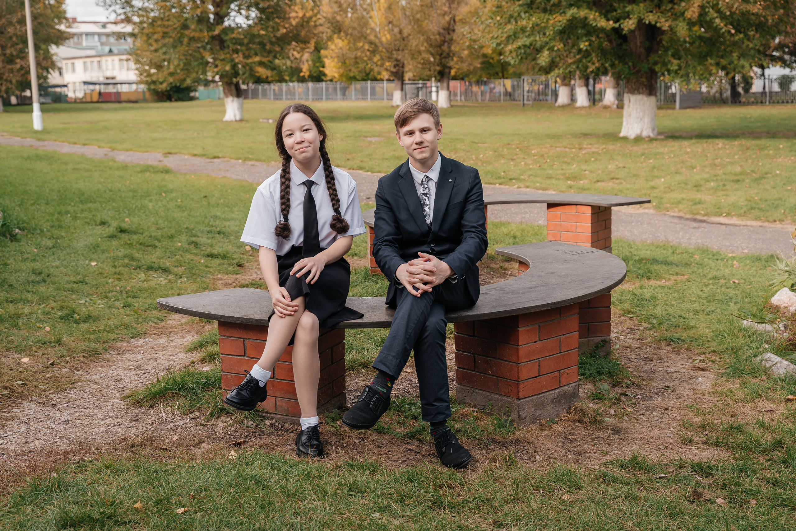 Выпускные альбомы. Фотограф Ким Наталья в Красноярске