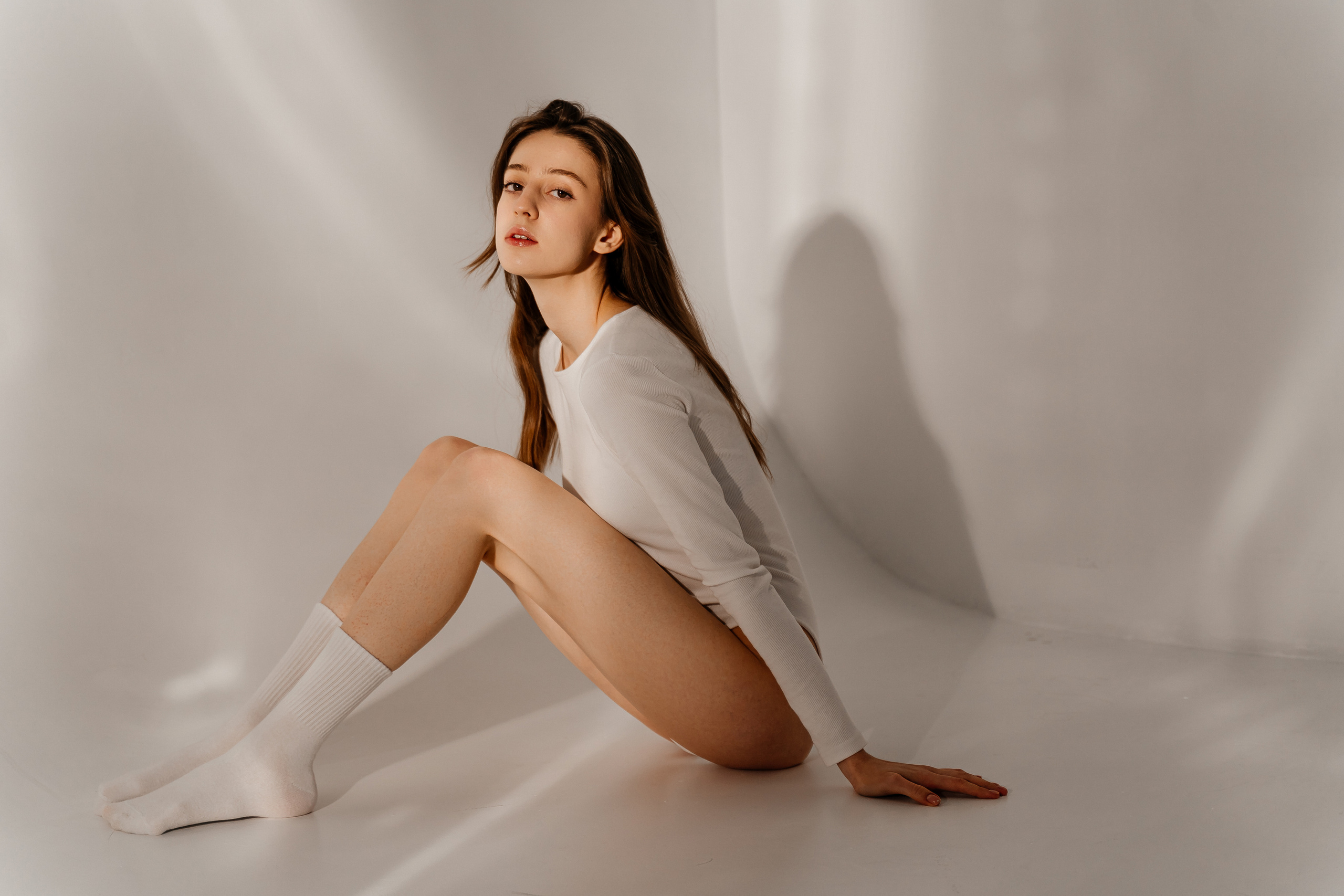 Фотосессия для портфолио. Фотограф Ким Наталья в Красноярске