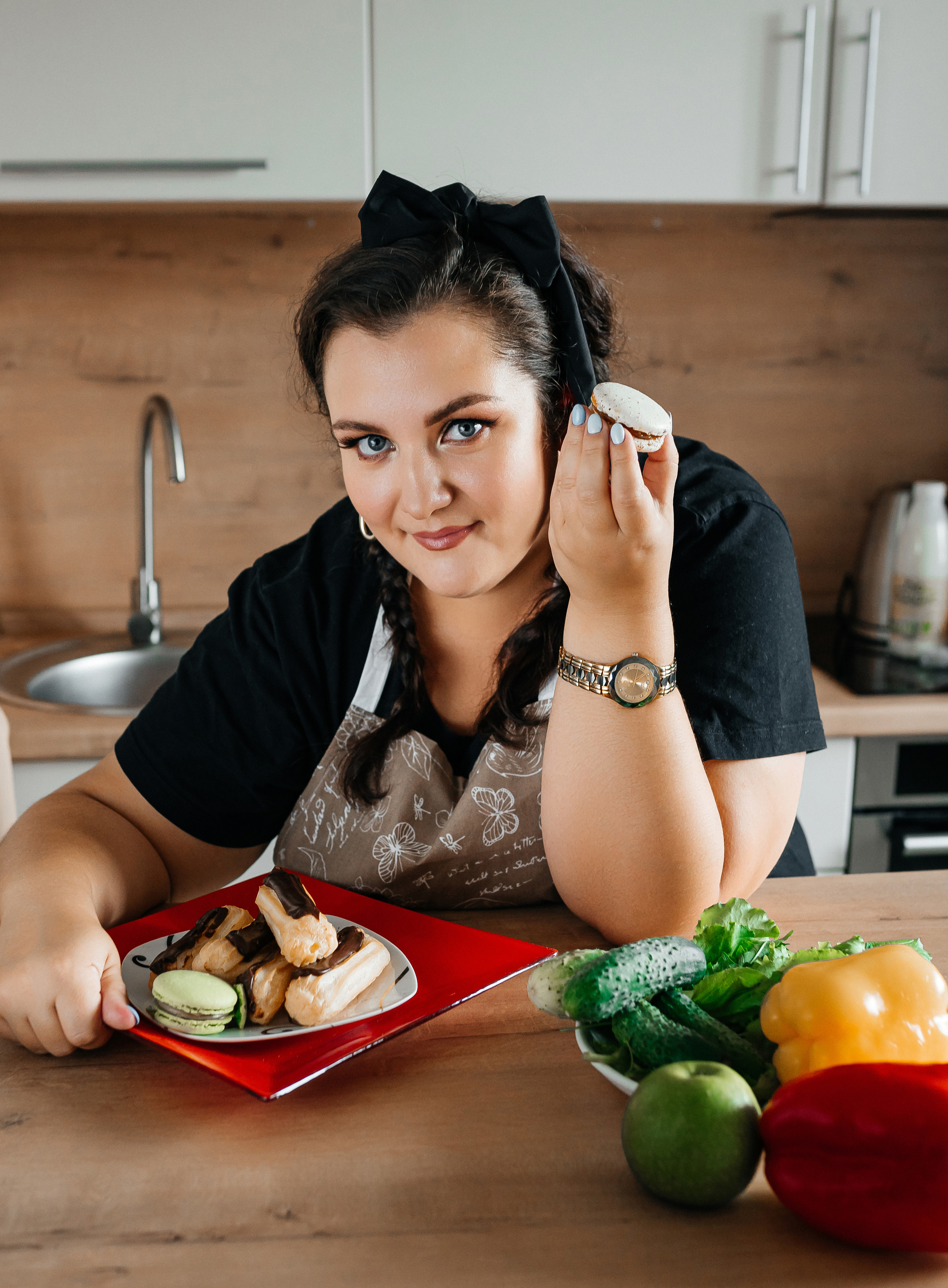 Фотосессии для соцсетей блогеров. Фотограф Ким Наталья в Красноярске
