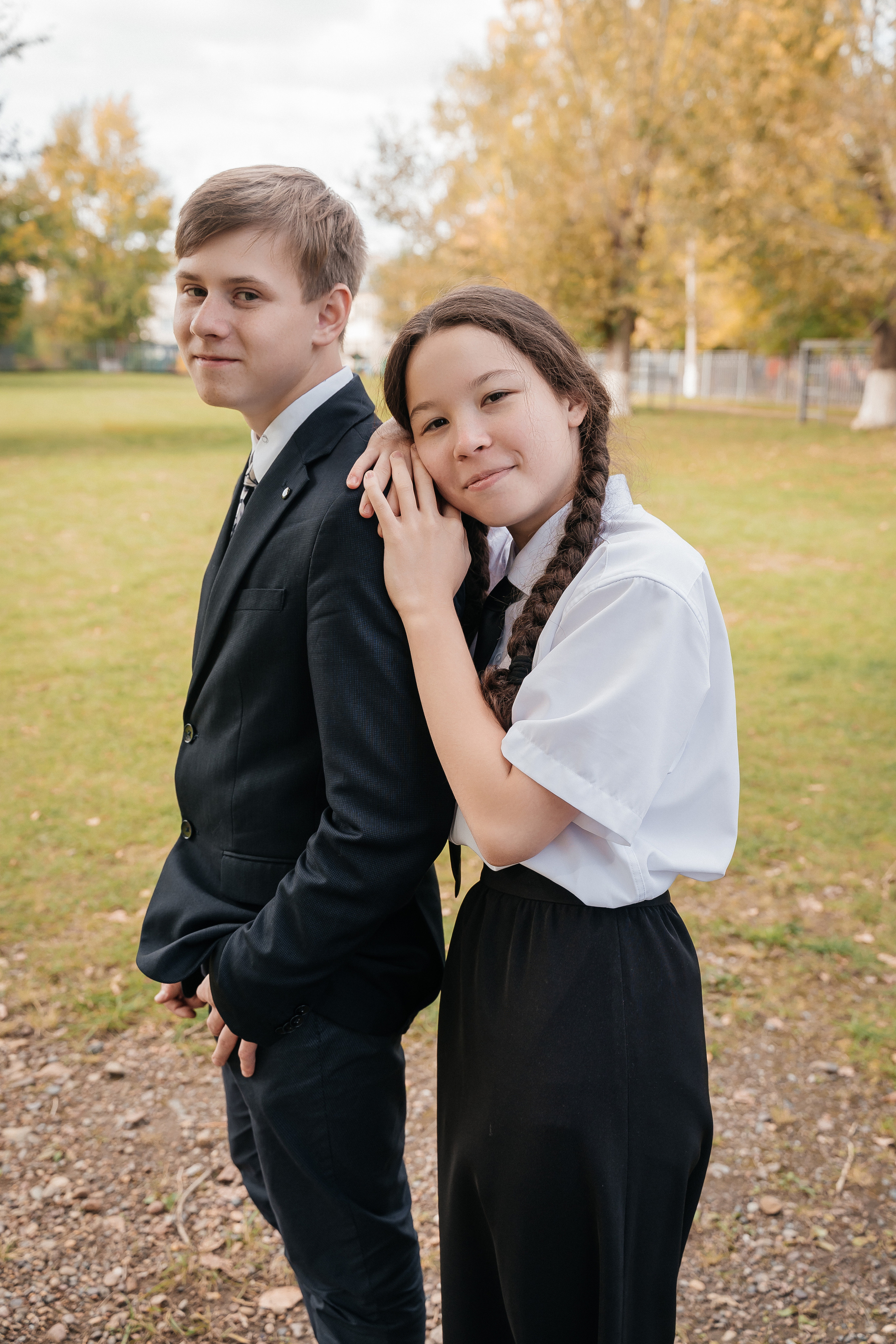 Выпускные альбомы. Фотограф Ким Наталья в Красноярске