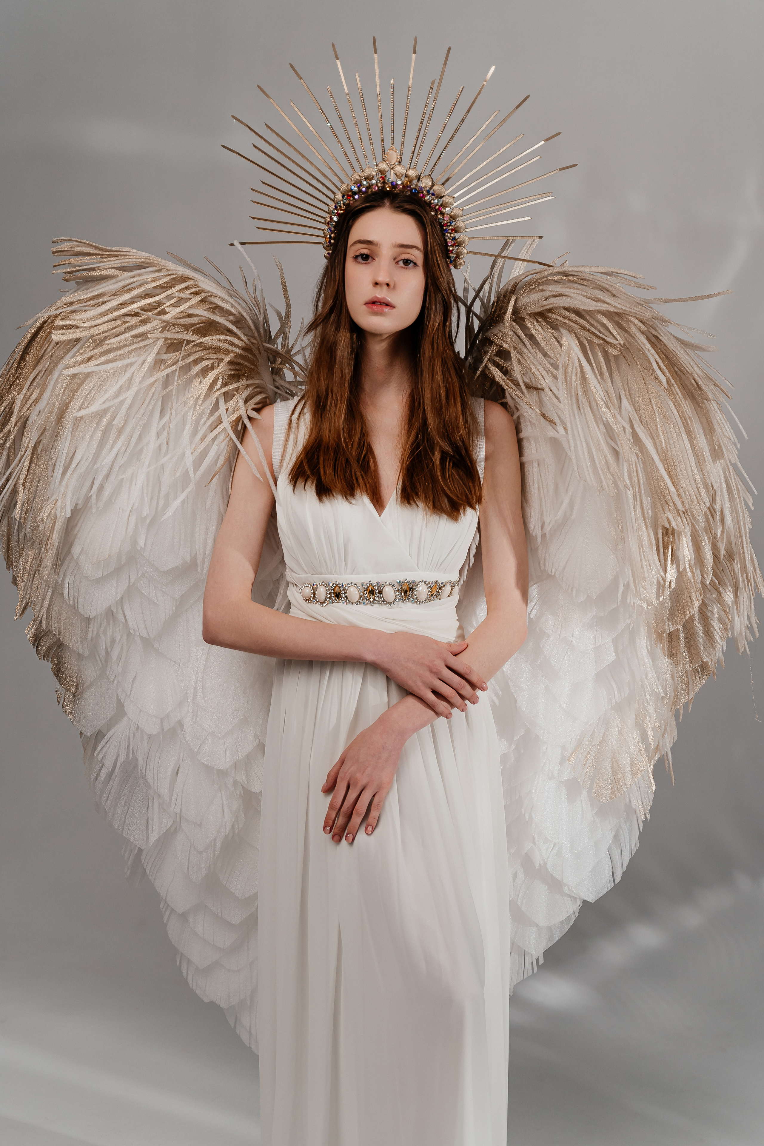 Фотосессия для портфолио. Фотограф Ким Наталья в Красноярске