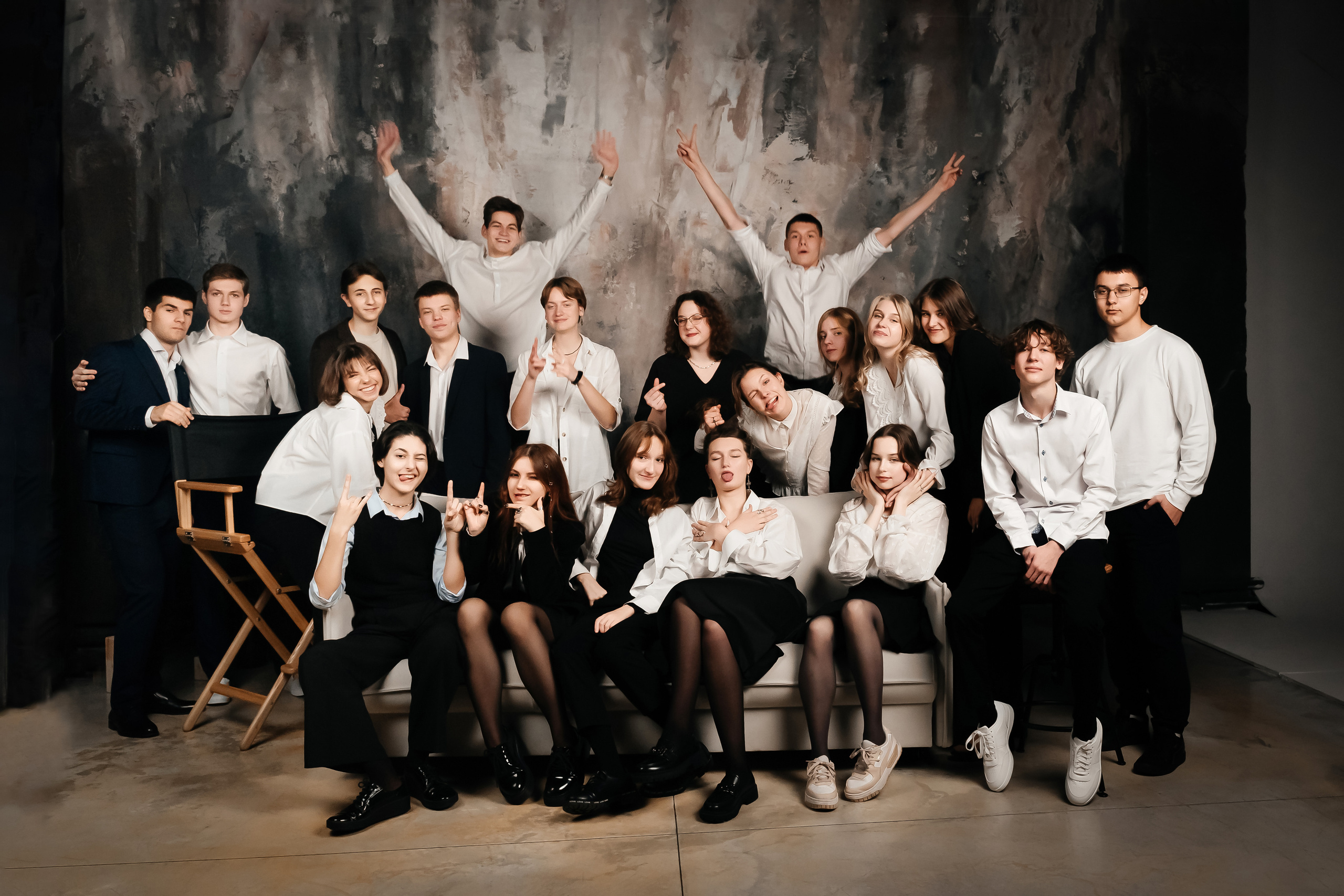 Выпускные альбомы Красноярск. Фотограф Ким Наталья в Красноярске