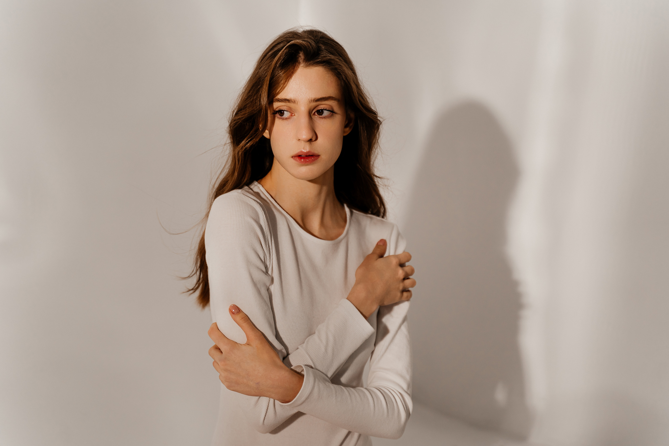 Фотосессия для портфолио. Фотограф Ким Наталья в Красноярске