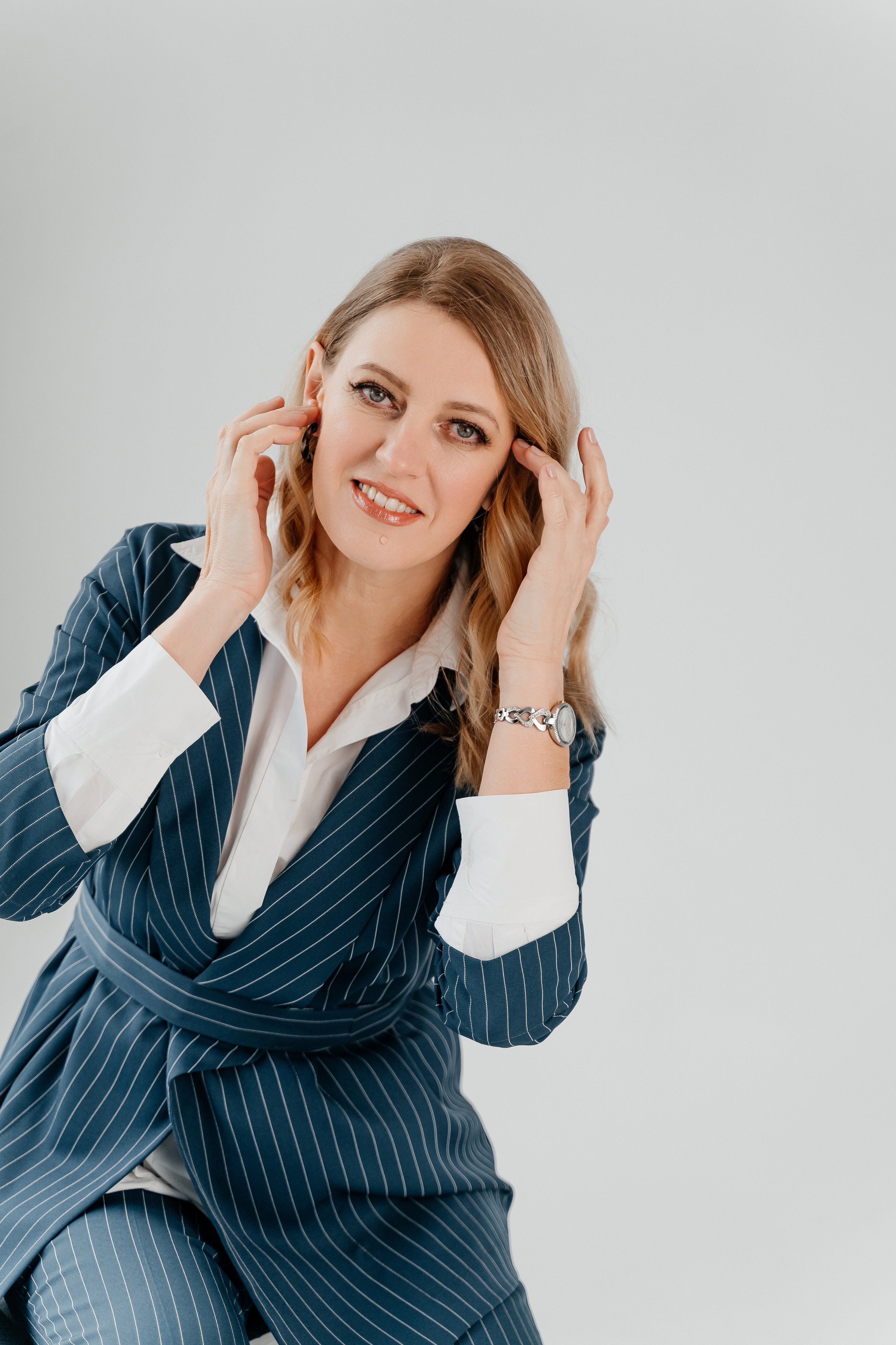 Деловая фотосессия Красноярск. Фотограф Ким Наталья в Красноярске