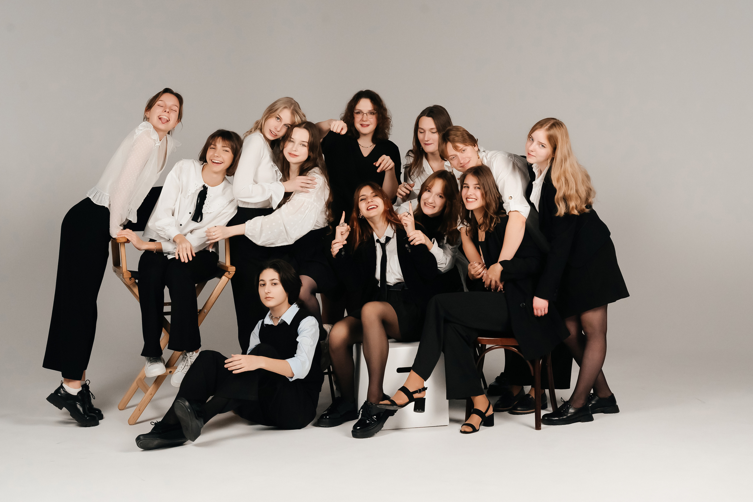 Выпускные альбомы Красноярск. Фотограф Ким Наталья в Красноярске