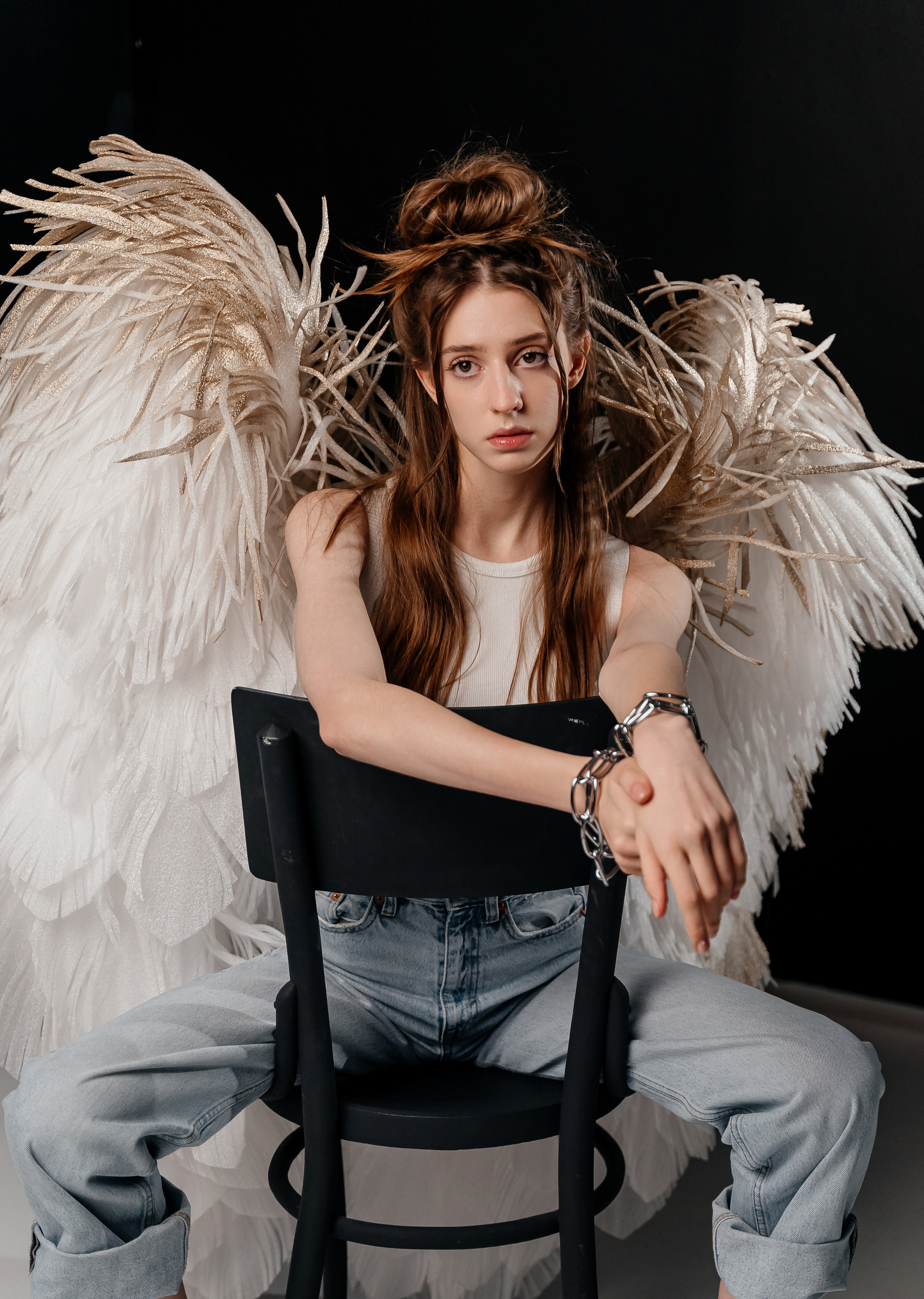 Фотосессия для портфолио. Фотограф Ким Наталья в Красноярске