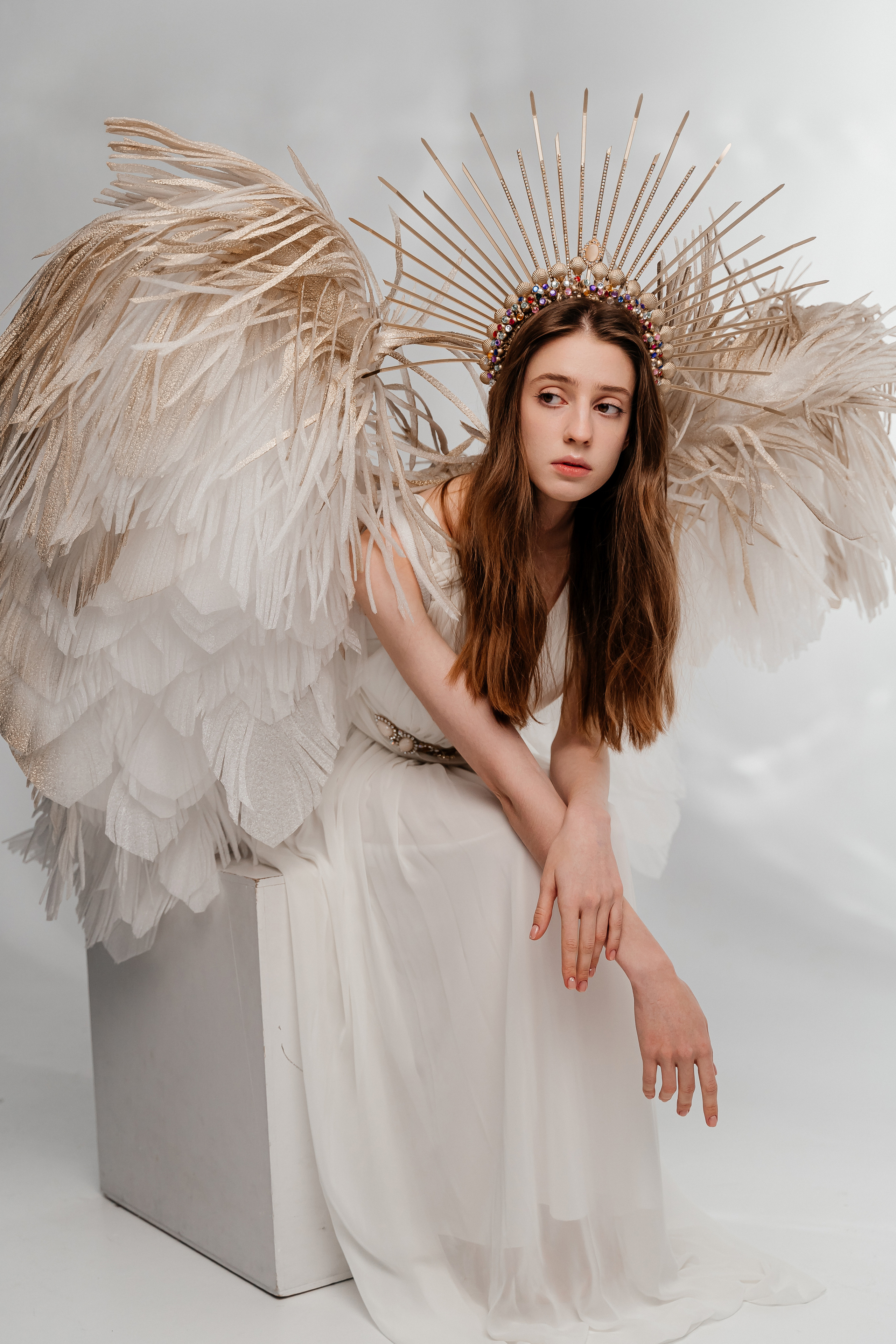 Фотосессия для портфолио. Фотограф Ким Наталья в Красноярске