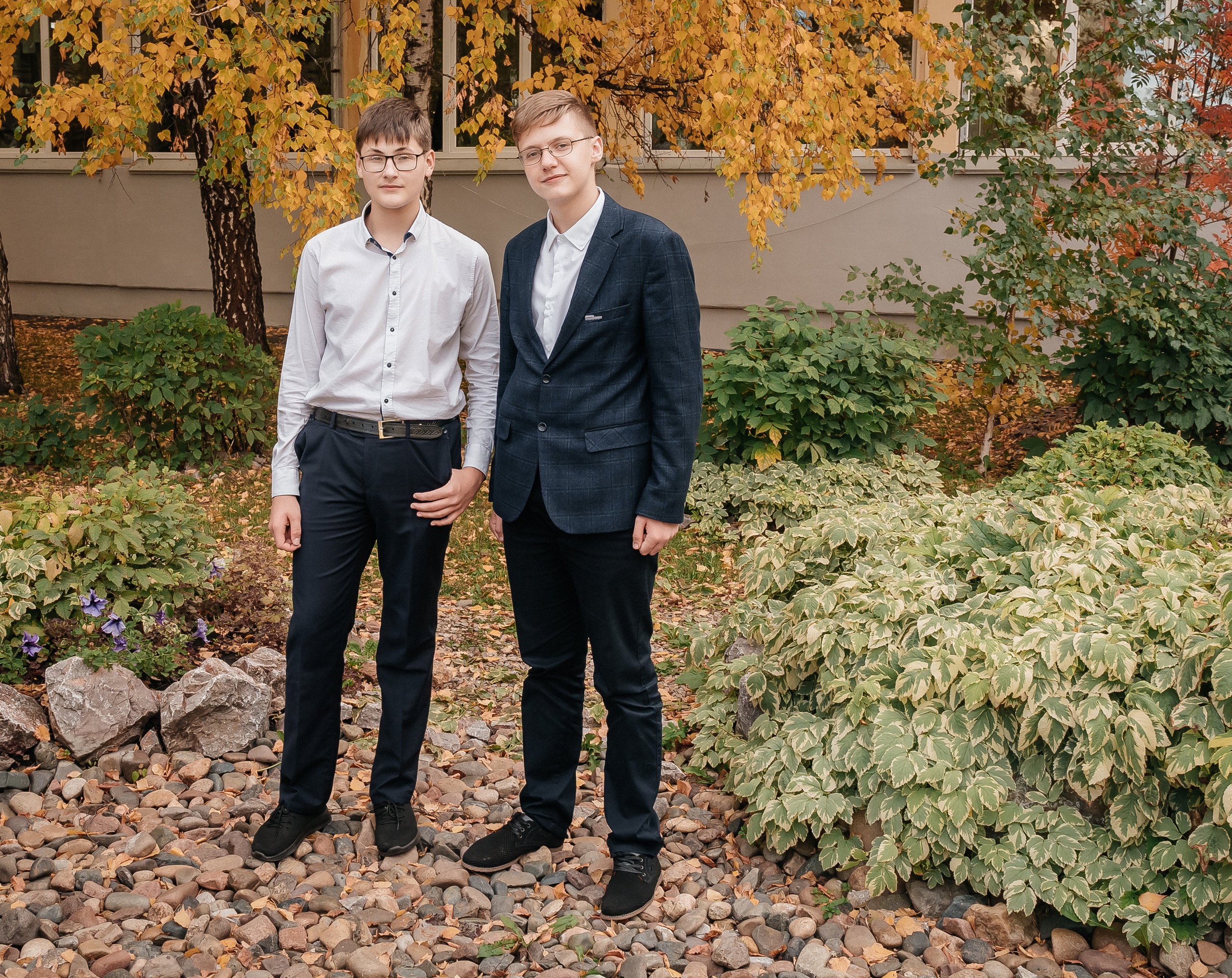 Выпускные альбомы. Фотограф Ким Наталья в Красноярске