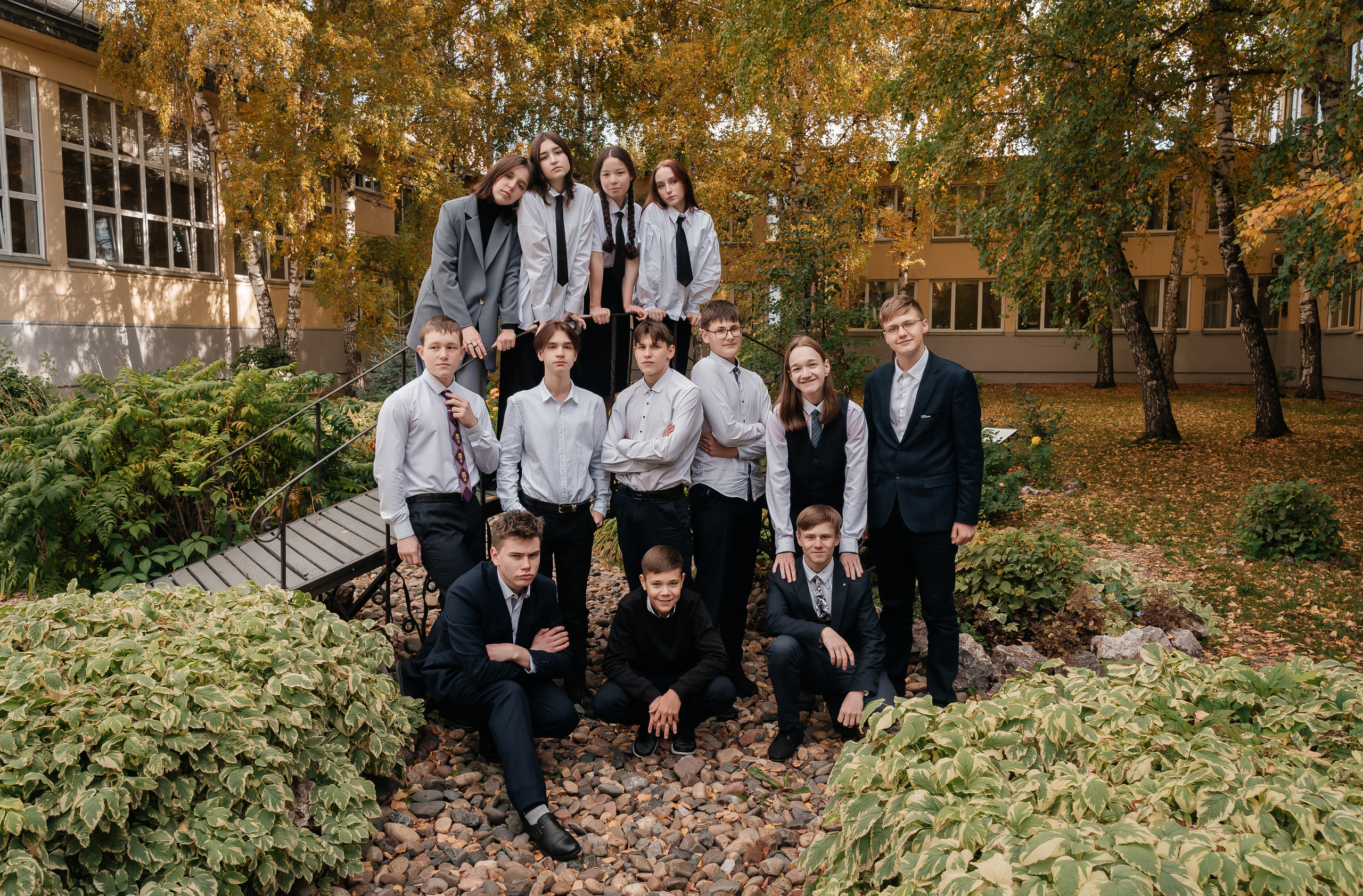 Выпускные альбомы. Фотограф Ким Наталья в Красноярске