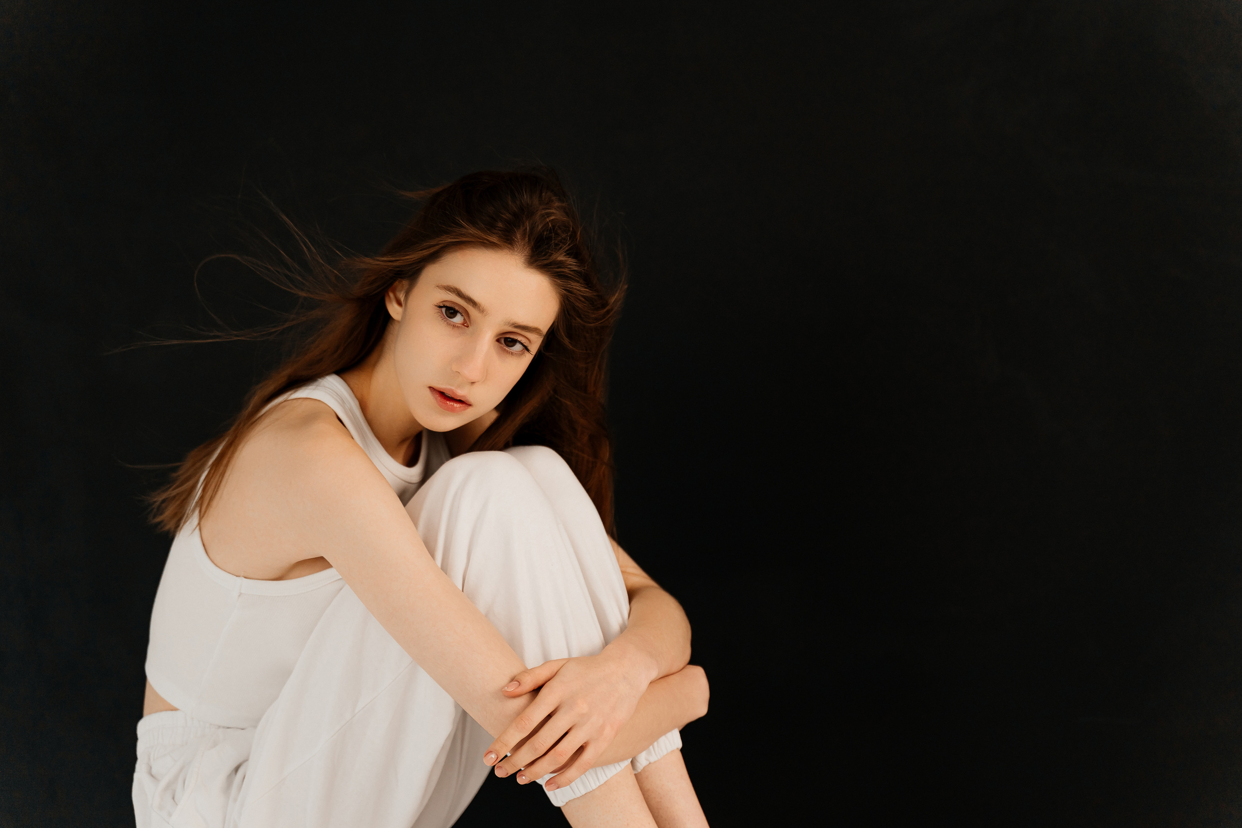 Фотосессия для портфолио. Фотограф Ким Наталья в Красноярске