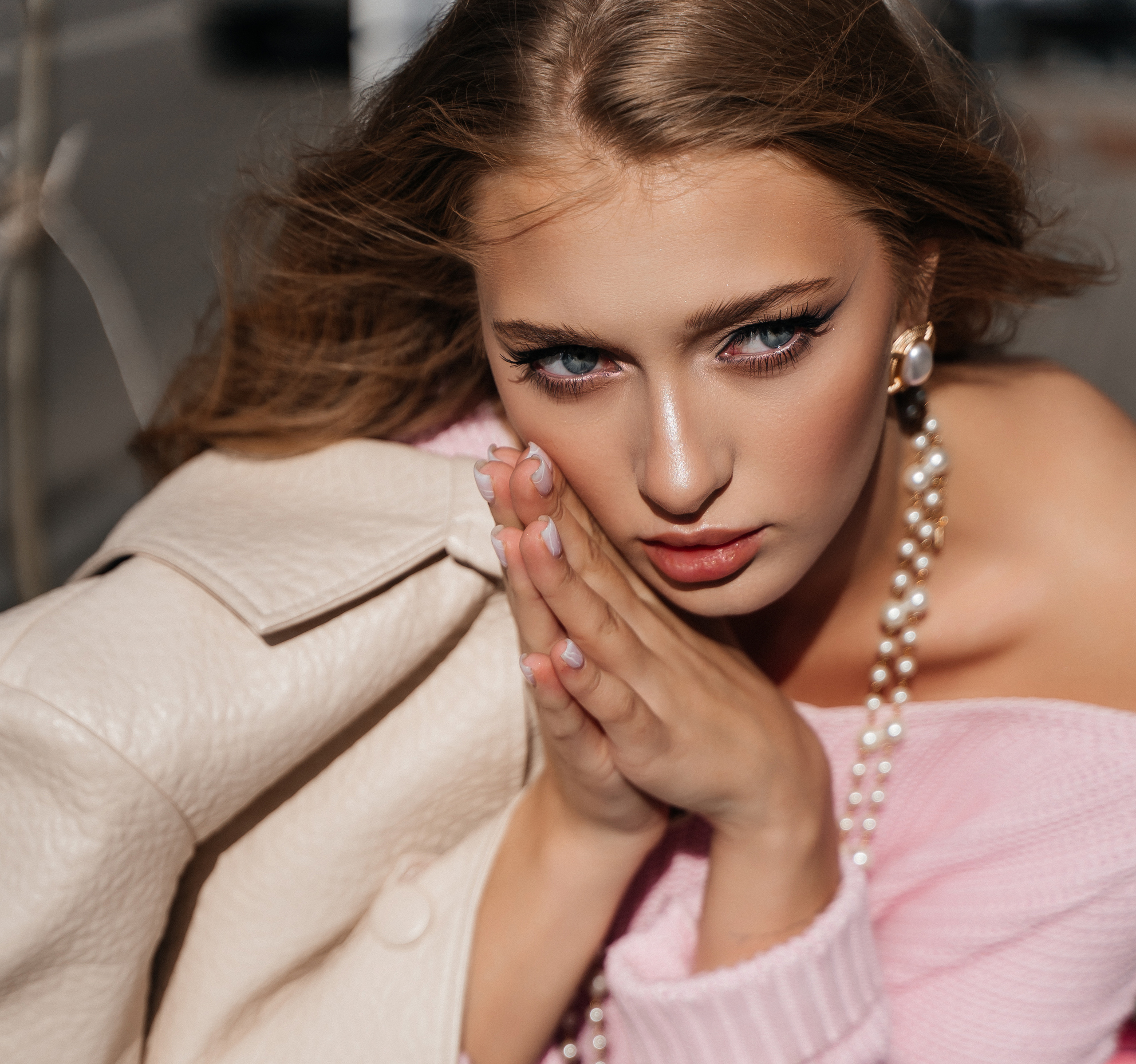 Фотосессия со стилистом, визажистом в Красноярске. Фотограф Ким Наталья в Красноярске