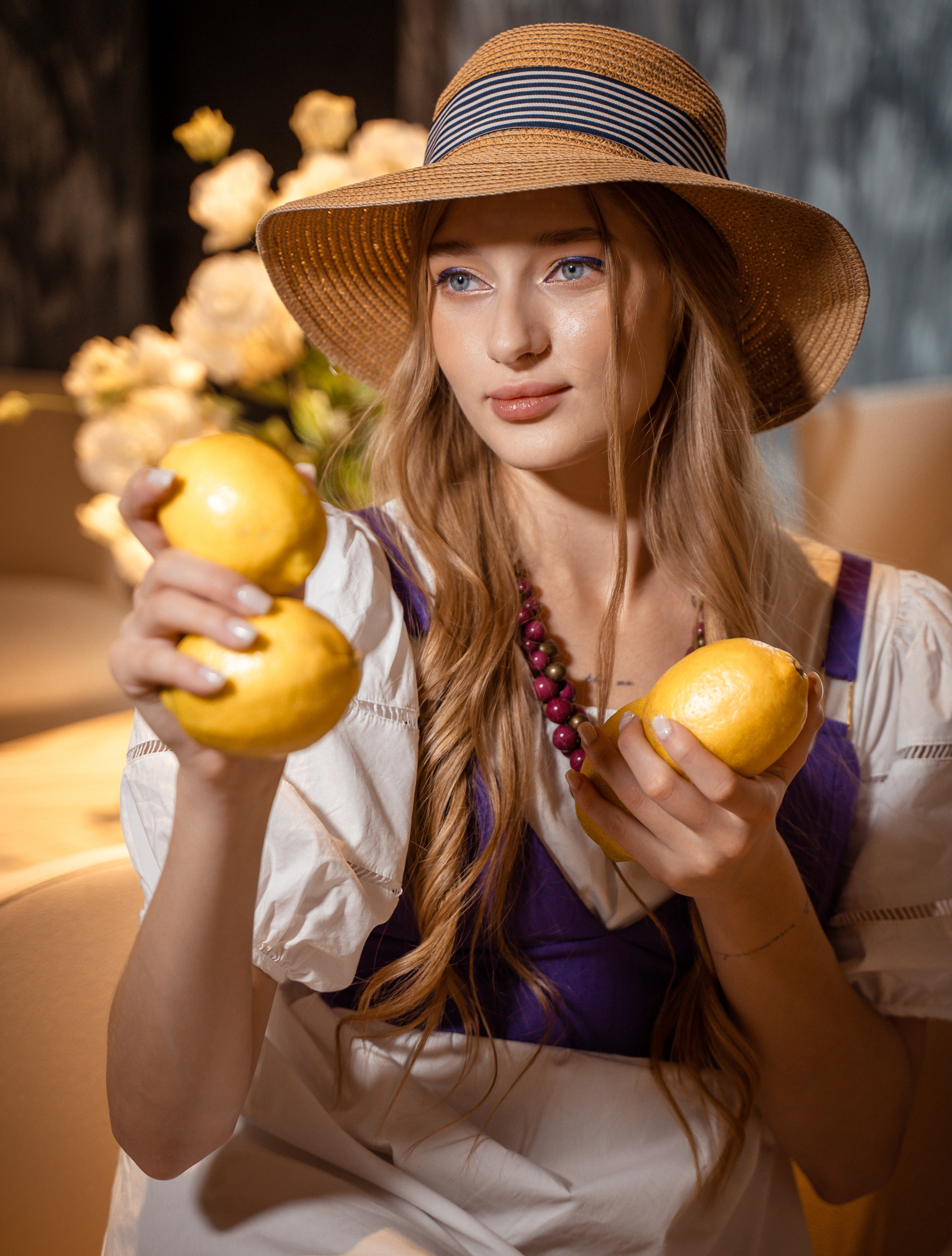 Фотосессия со стилистом в Красноярске. Фотограф Ким Наталья в Красноярске