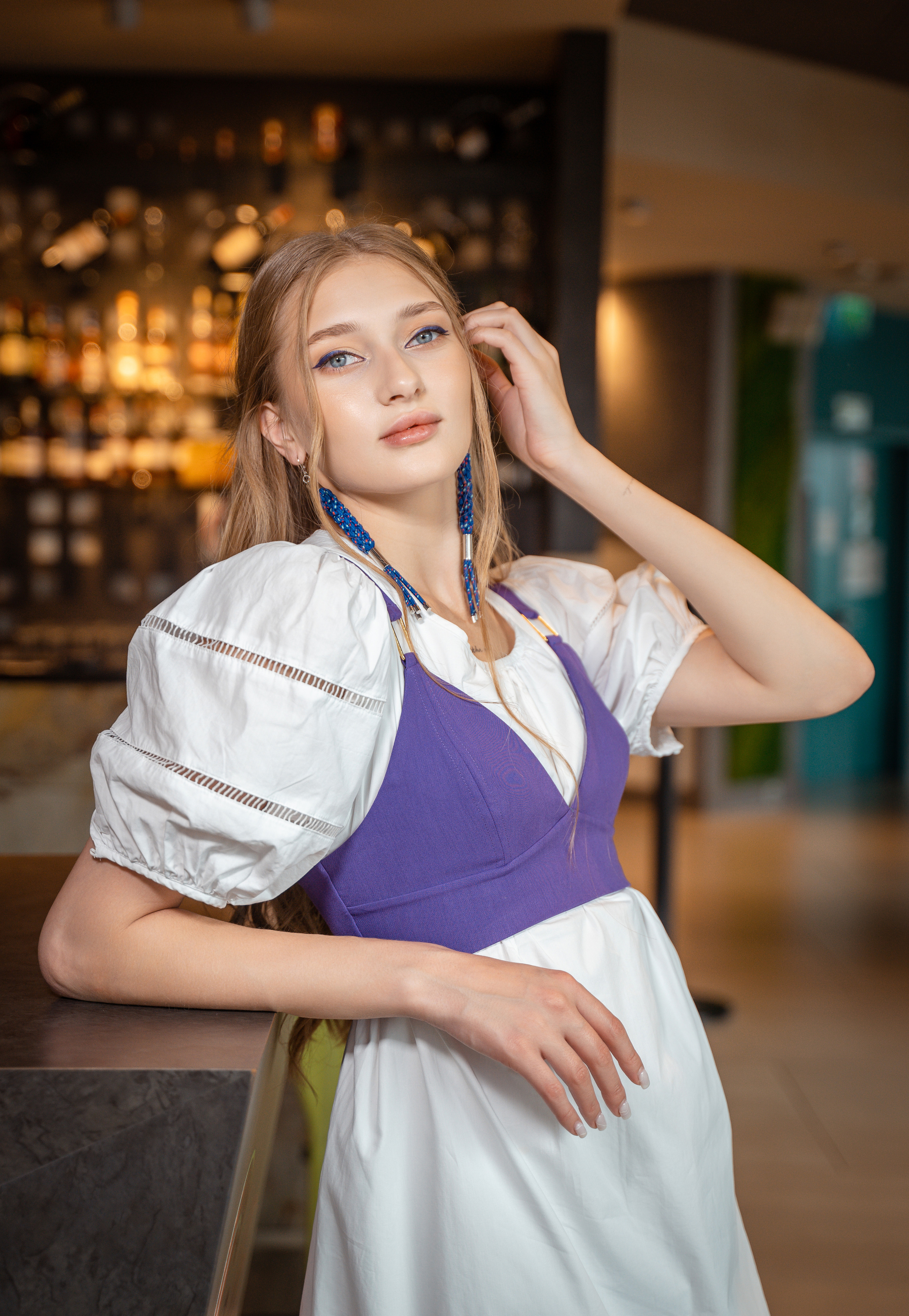 Фотосессия со стилистом в Красноярске. Фотограф Ким Наталья в Красноярске