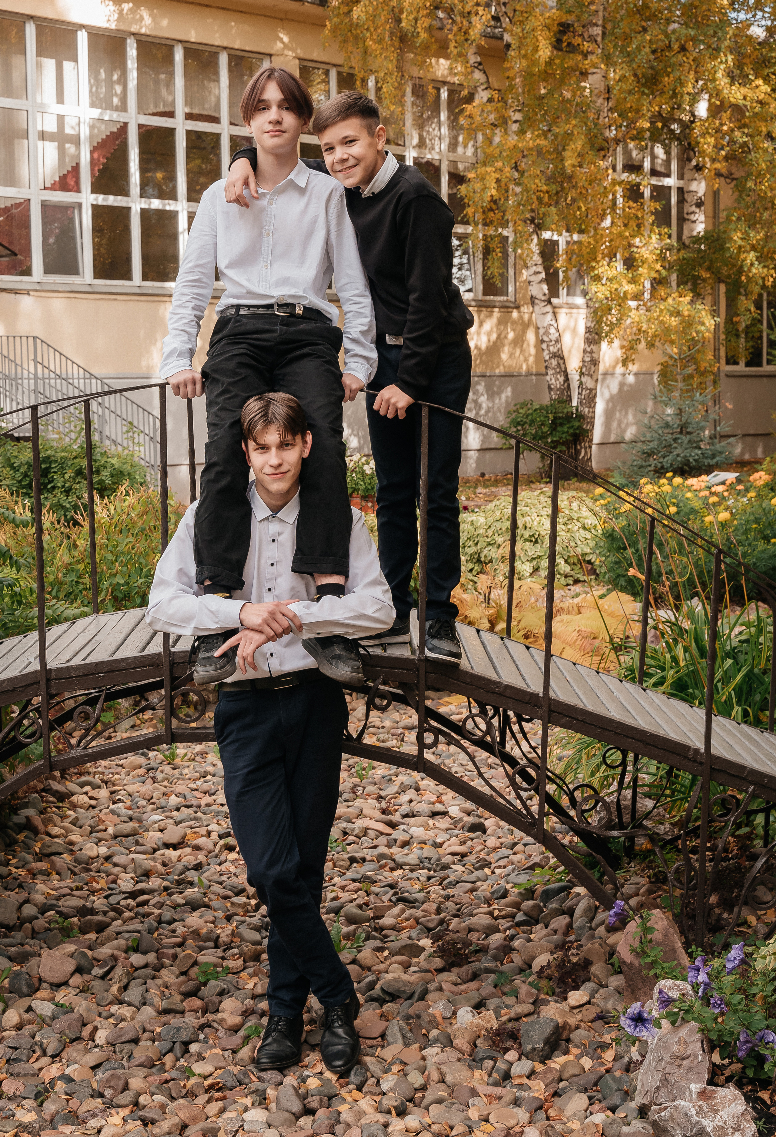 Выпускные альбомы. Фотограф Ким Наталья в Красноярске