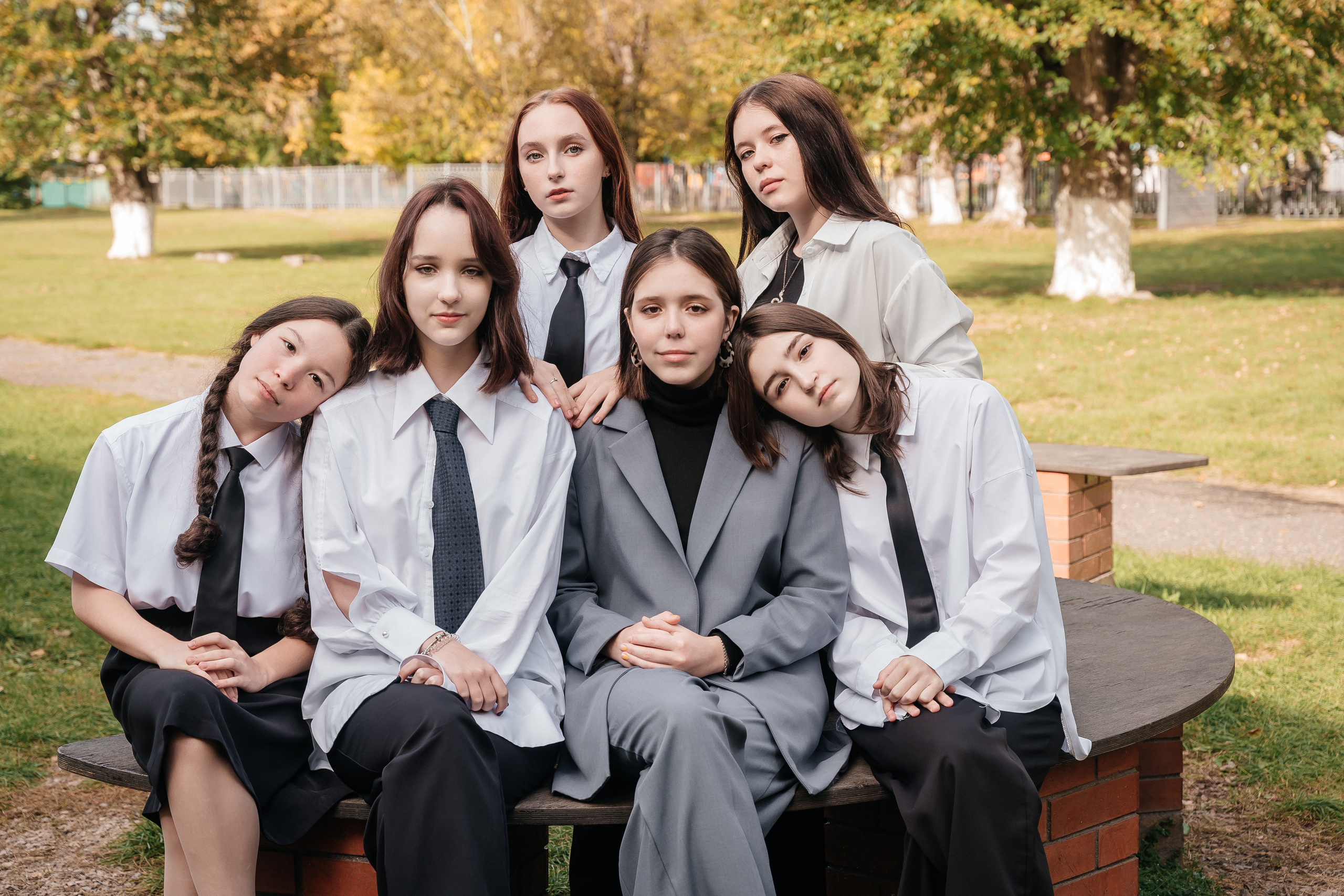 Выпускные альбомы. Фотограф Ким Наталья в Красноярске