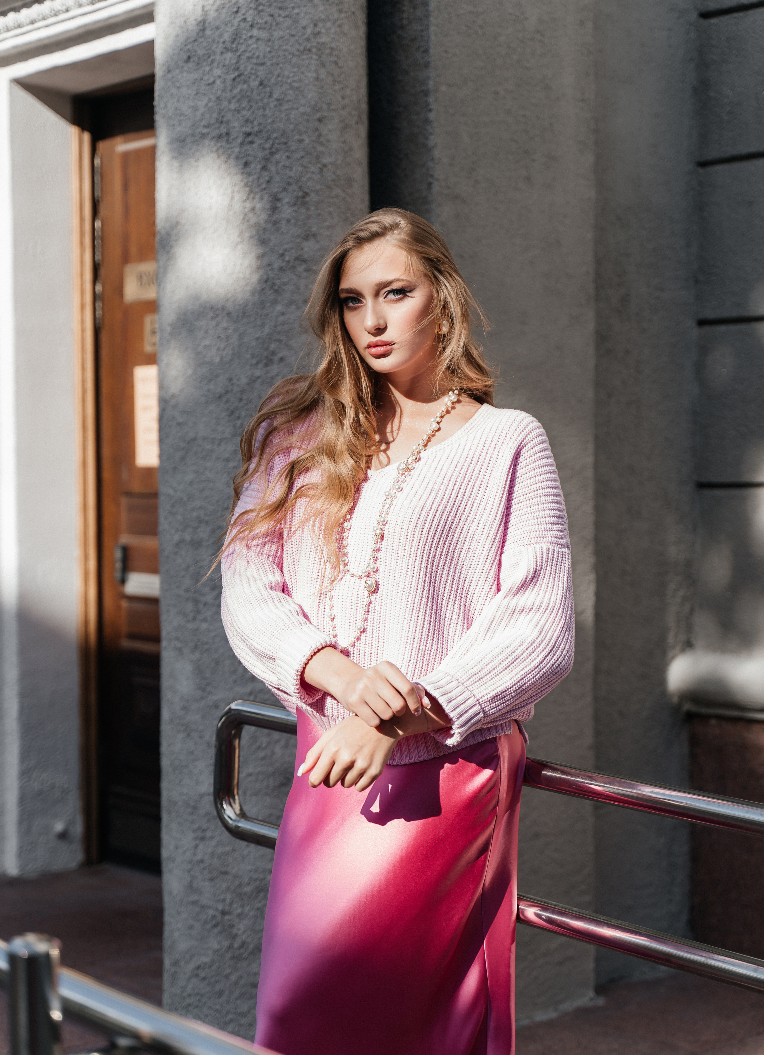 Фотосессия со стилистом, визажистом в Красноярске. Фотограф Ким Наталья в Красноярске