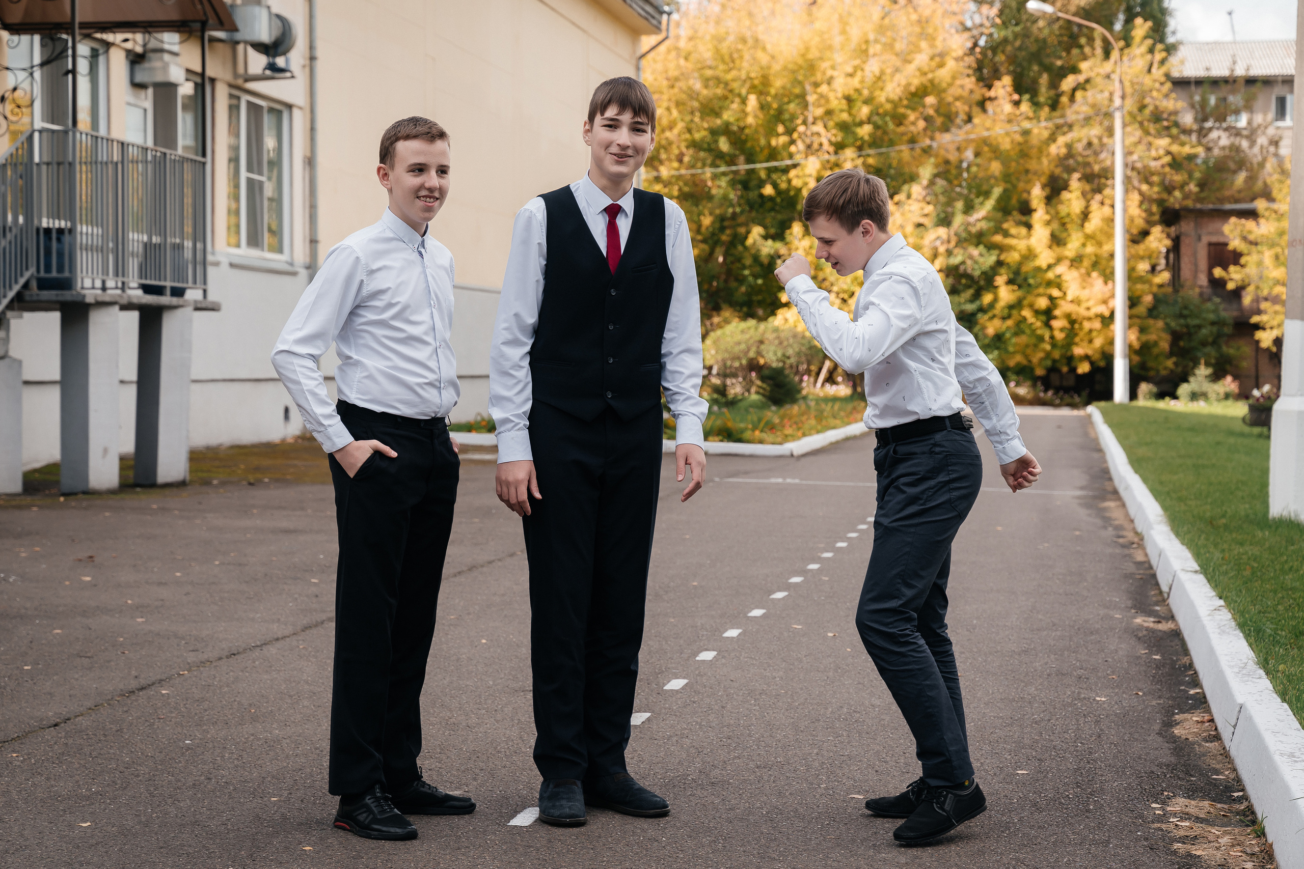 Выпускные альбомы. Фотограф Ким Наталья в Красноярске