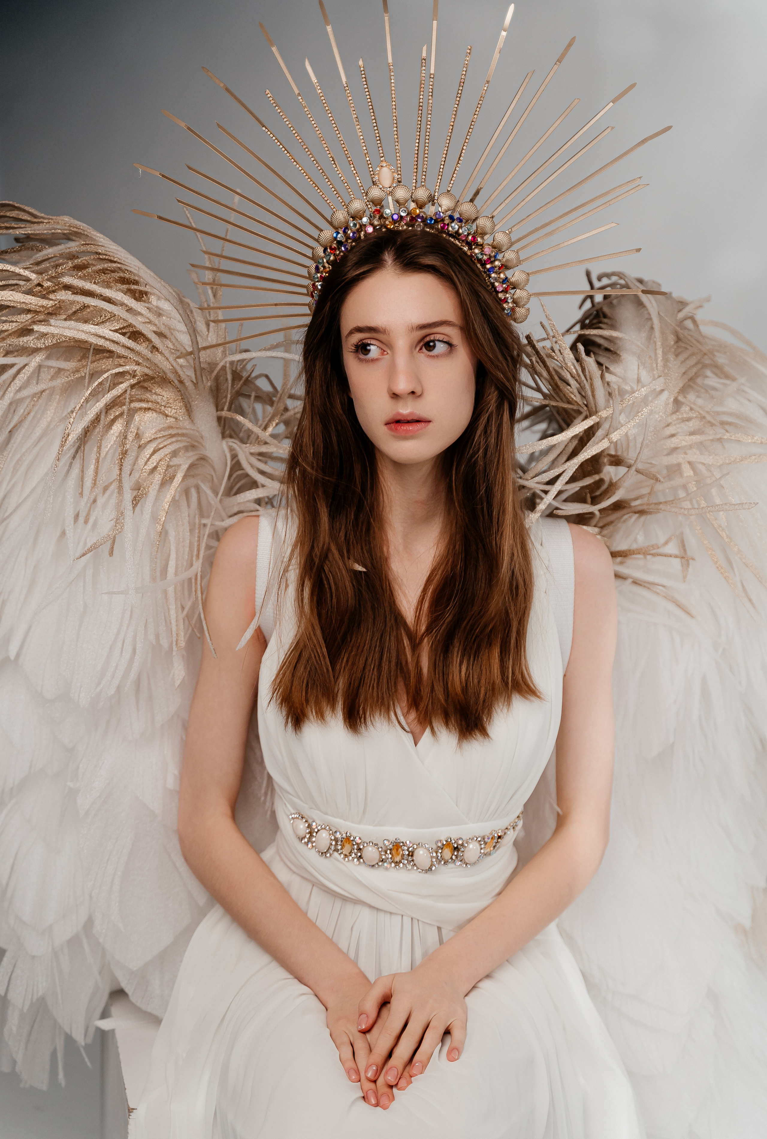 Фотосессия для портфолио. Фотограф Ким Наталья в Красноярске