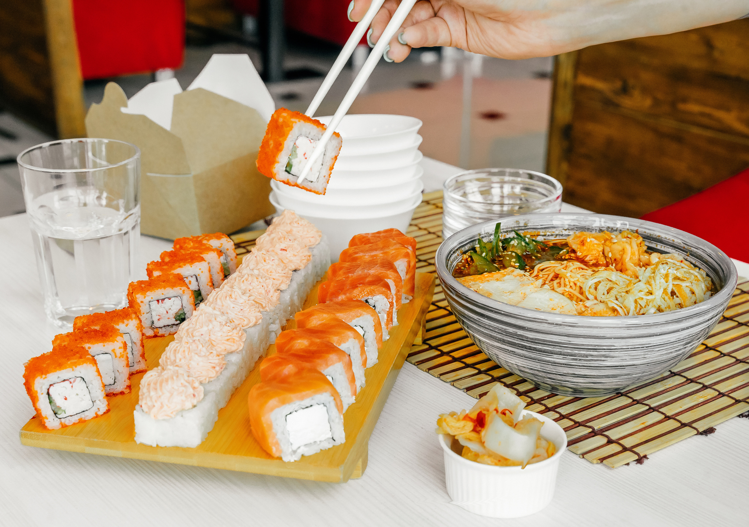 Фудфотограф Красноярск. Фотограф Ким Наталья в Красноярске