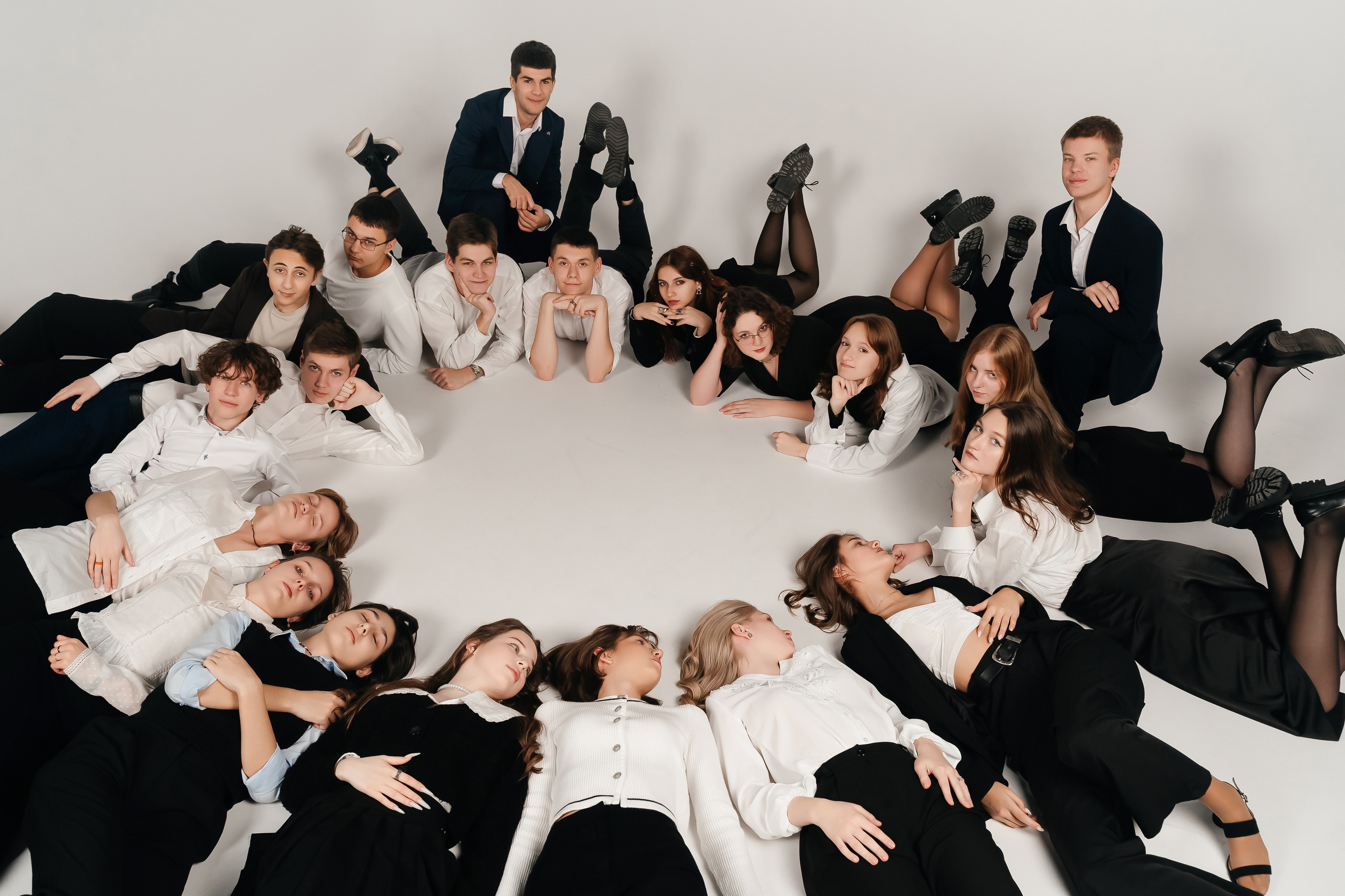 Выпускные альбомы Красноярск. Фотограф Ким Наталья в Красноярске