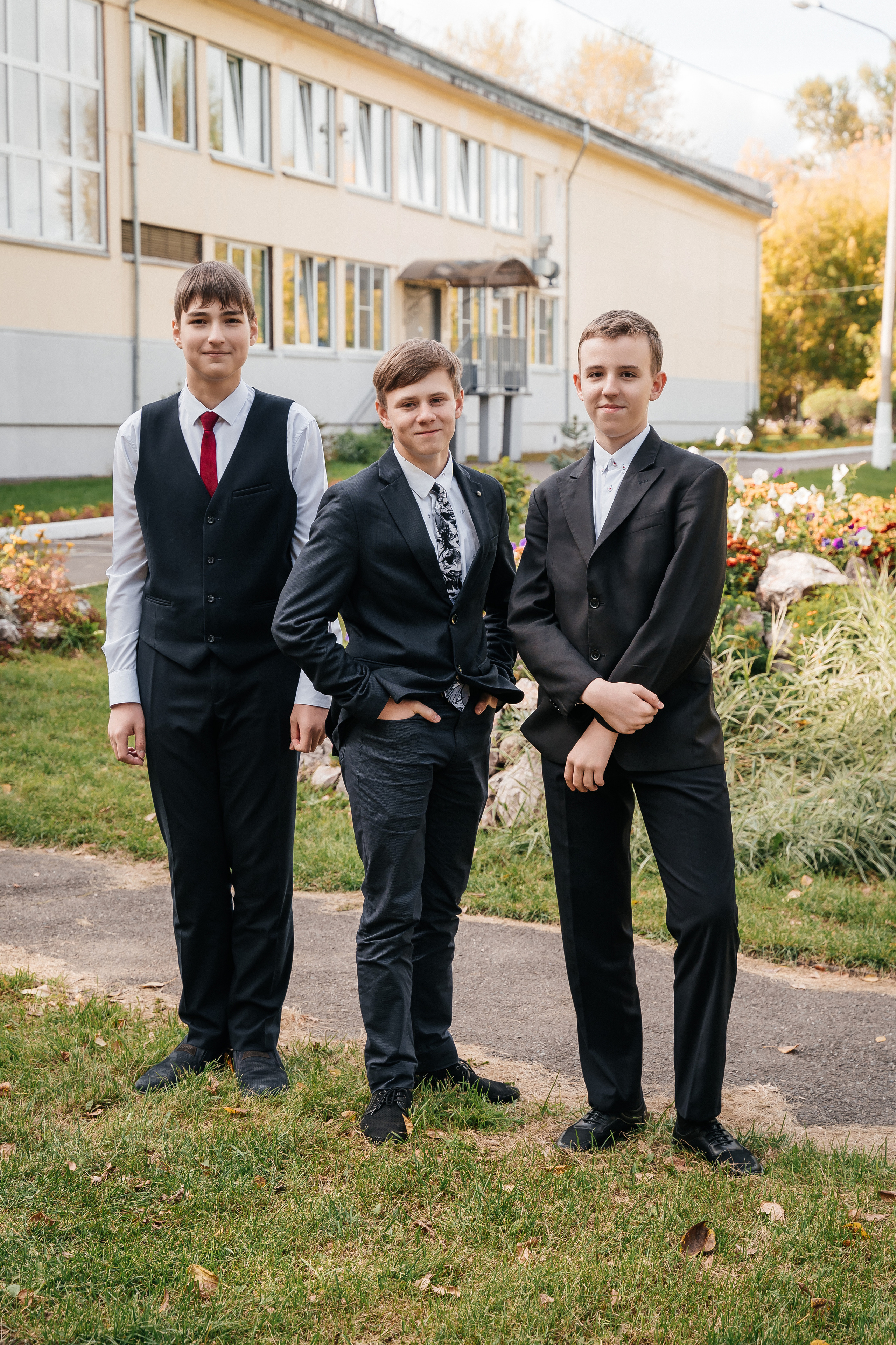 Выпускные альбомы. Фотограф Ким Наталья в Красноярске