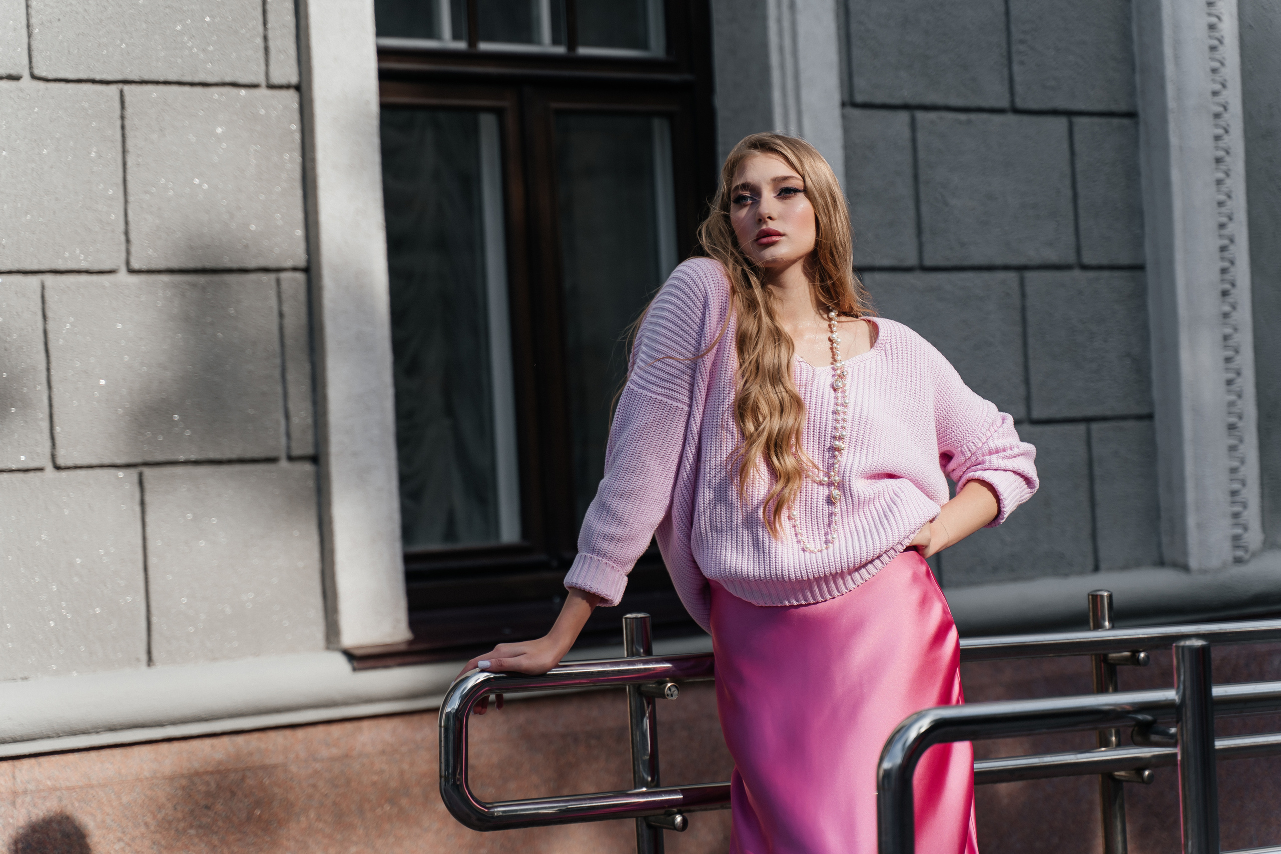 Фотосессия со стилистом, визажистом в Красноярске. Фотограф Ким Наталья в Красноярске