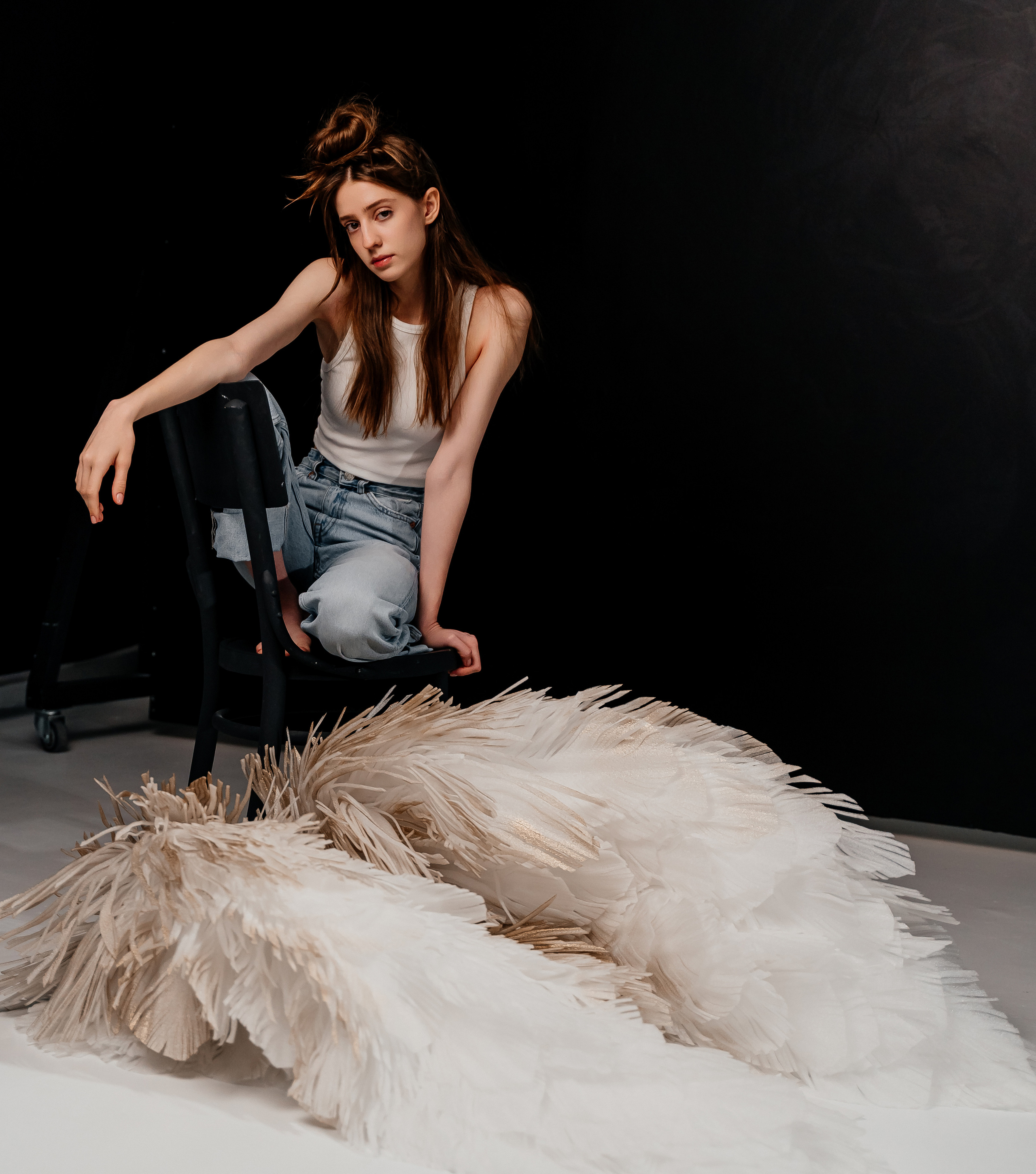 Фотосессия для портфолио. Фотограф Ким Наталья в Красноярске