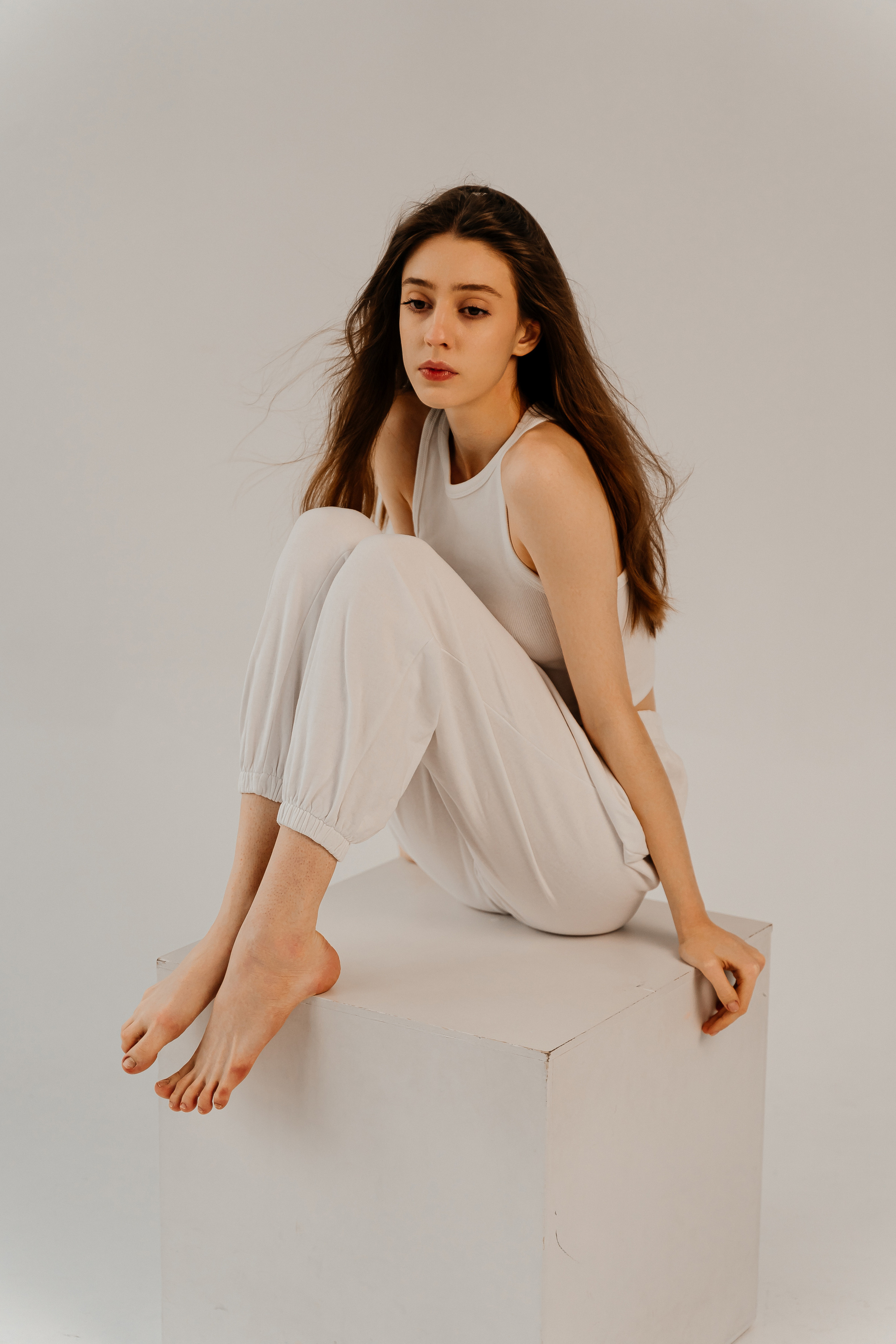 Фотосессия для портфолио. Фотограф Ким Наталья в Красноярске