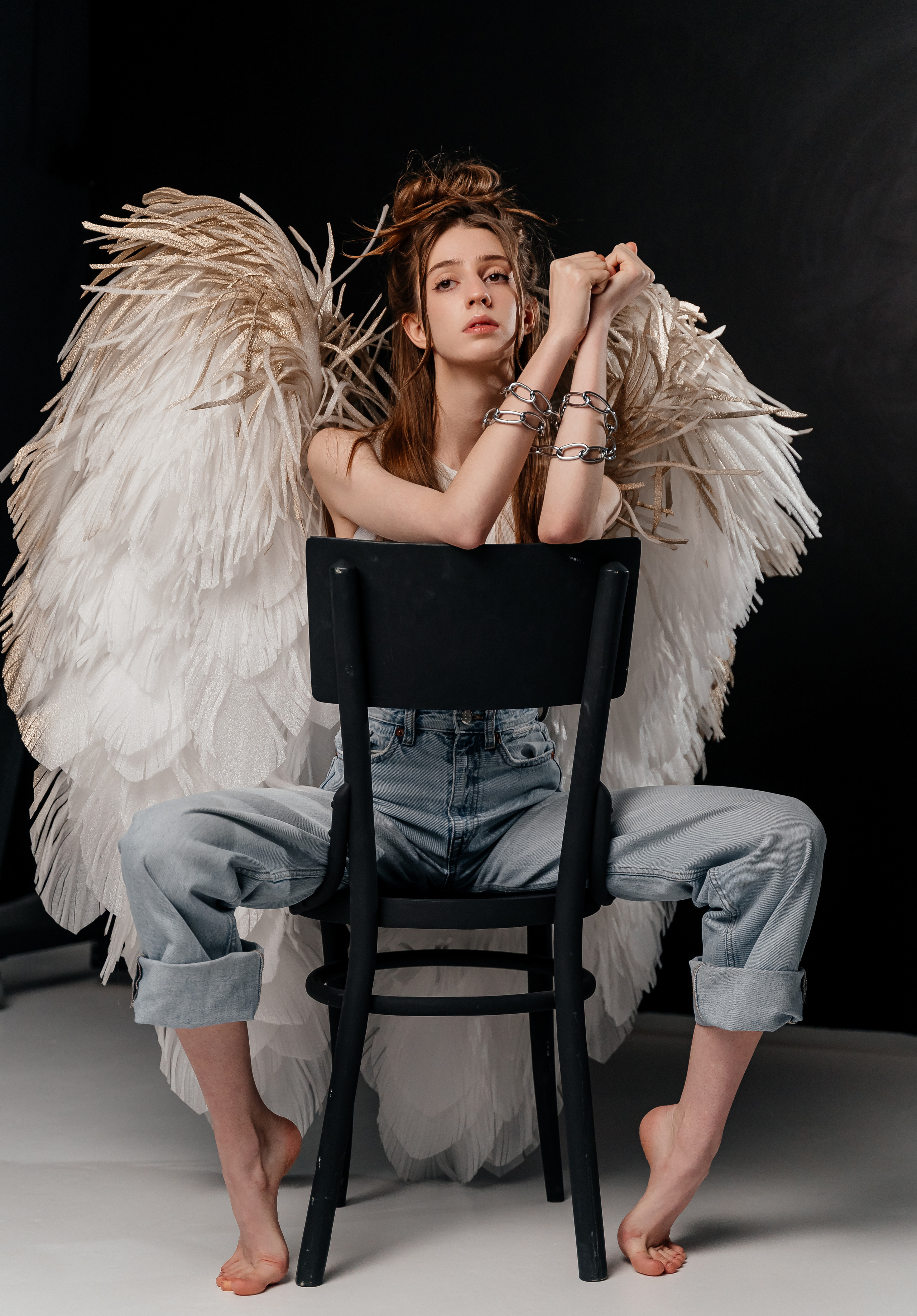 Фотосессия для портфолио. Фотограф Ким Наталья в Красноярске