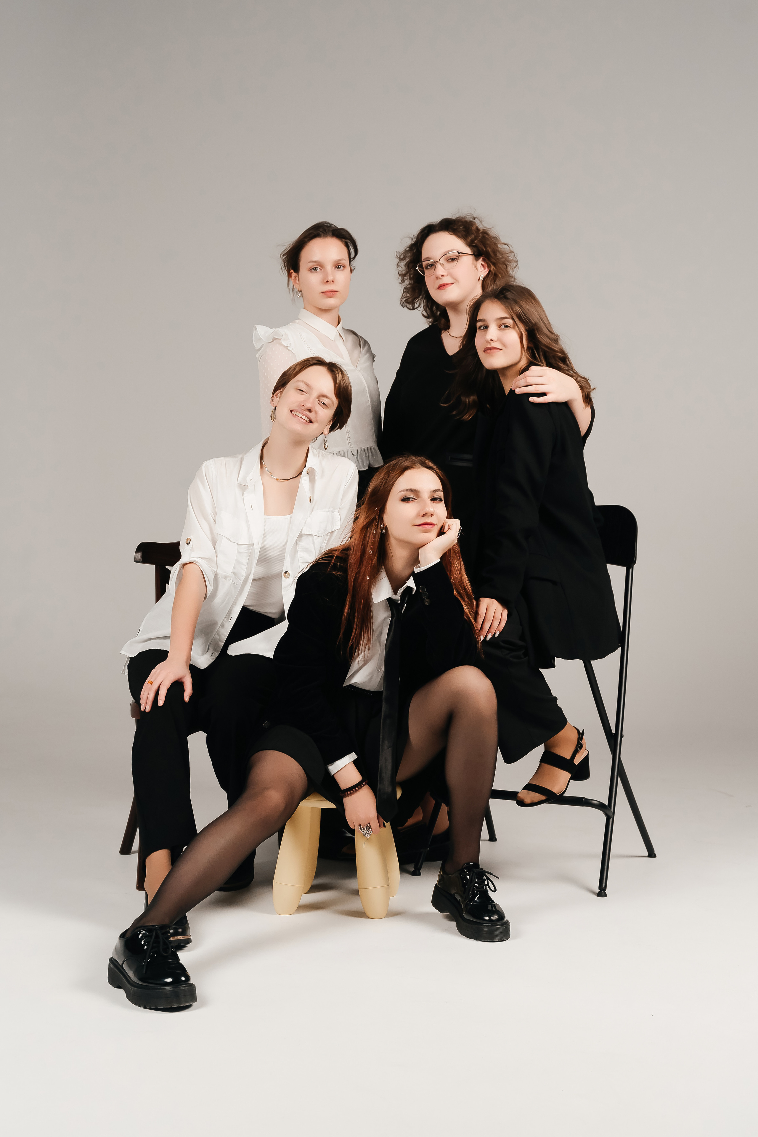 Выпускные альбомы Красноярск. Фотограф Ким Наталья в Красноярске