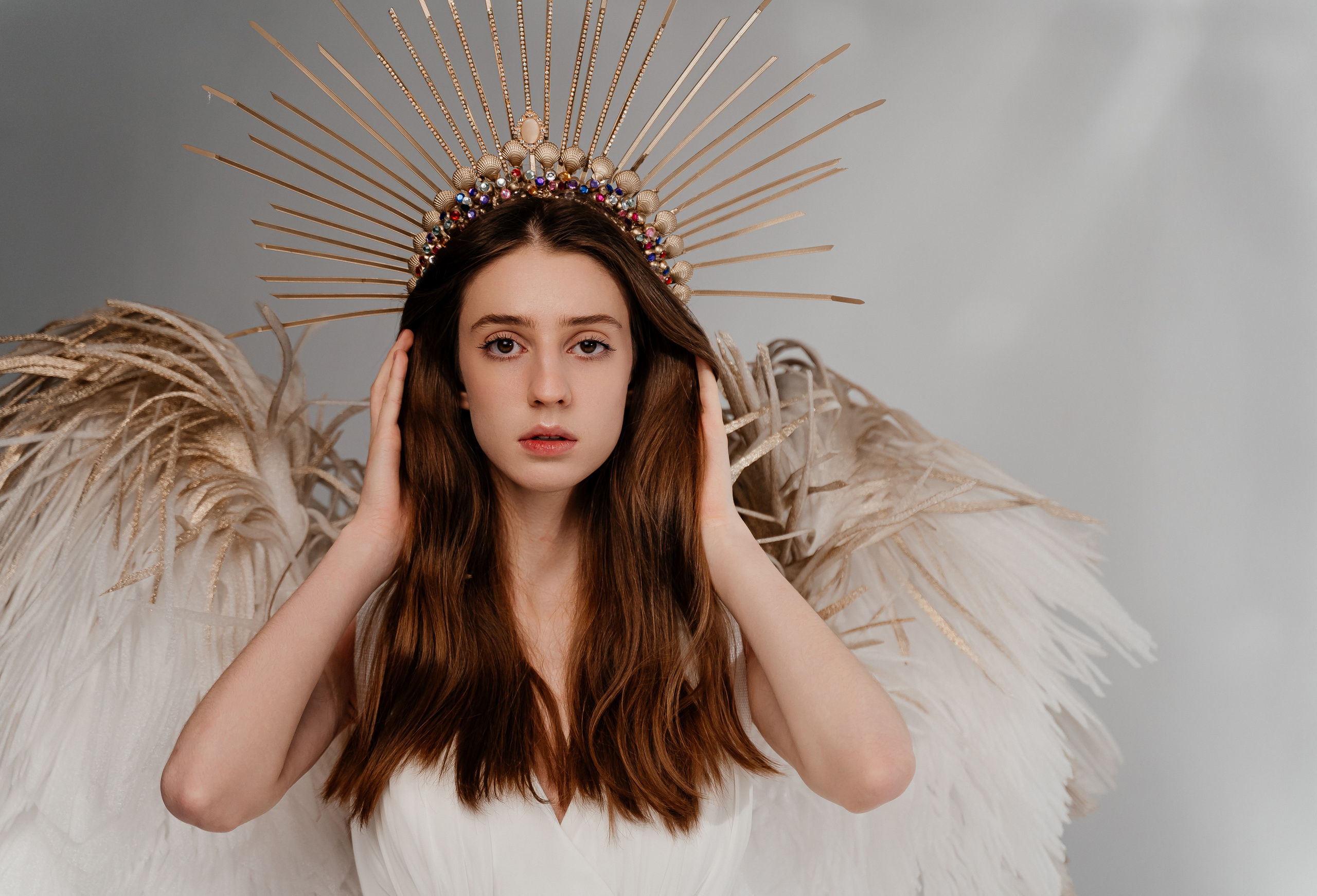 Фотосессия для портфолио. Фотограф Ким Наталья в Красноярске