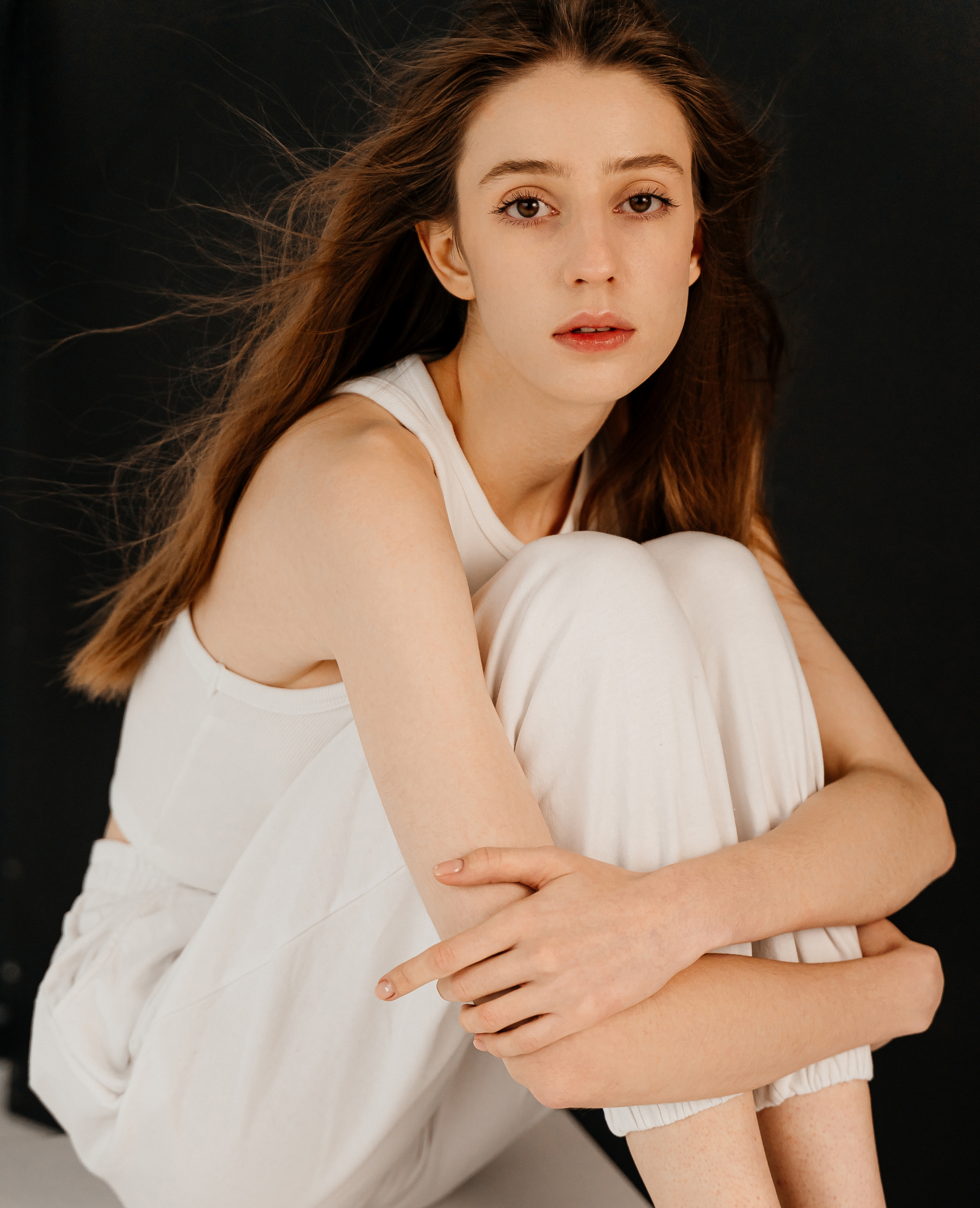 Фотосессия для портфолио. Фотограф Ким Наталья в Красноярске