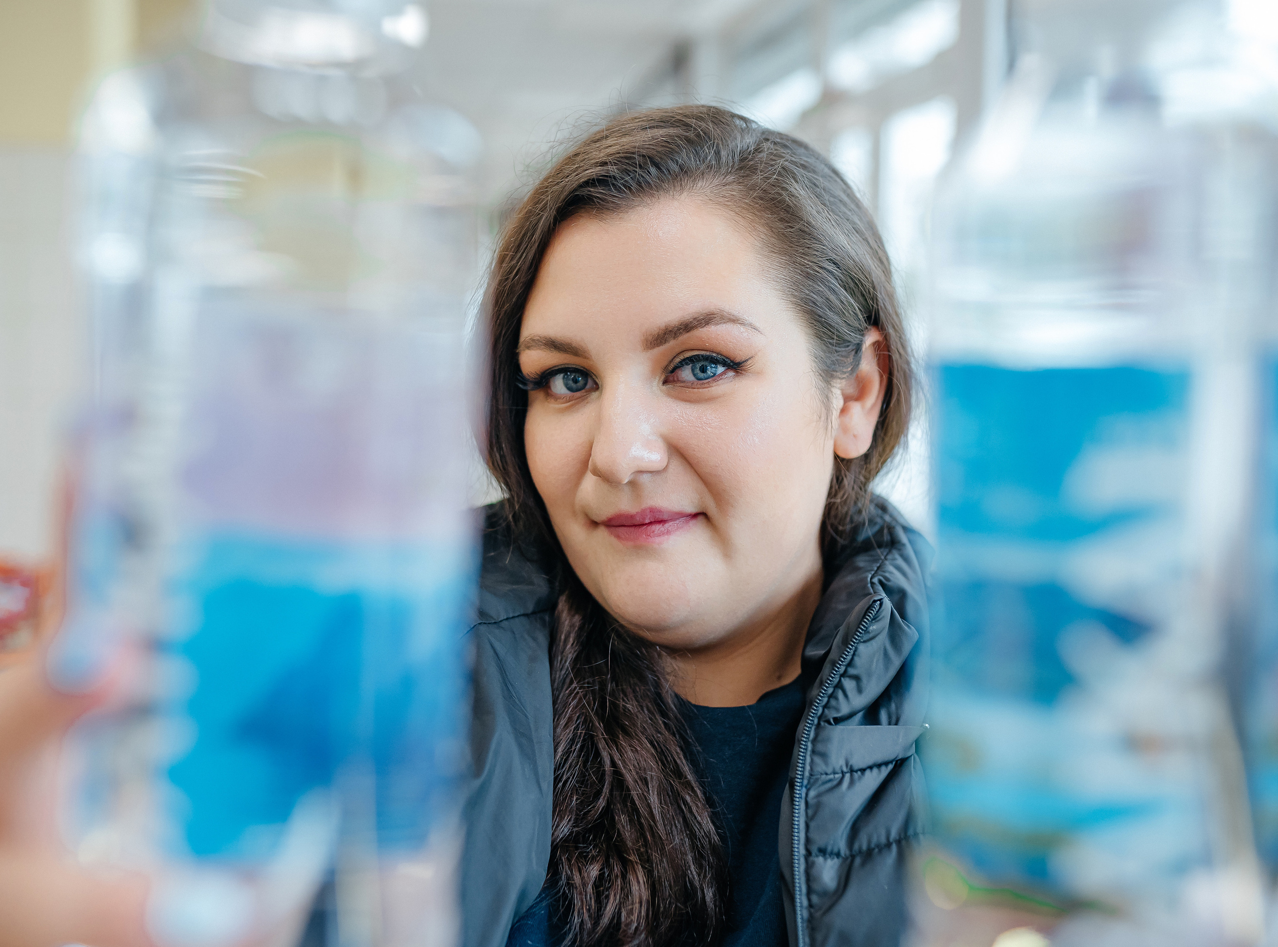 Фотосессии для соцсетей блогеров. Фотограф Ким Наталья в Красноярске