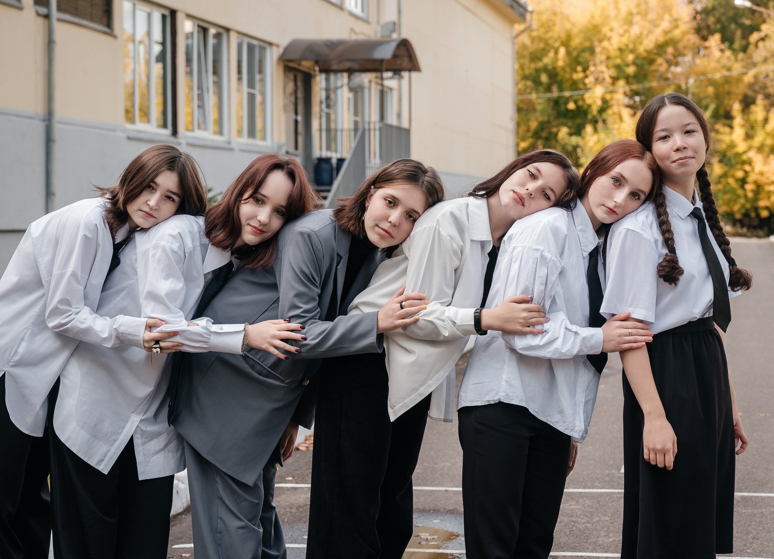 Выпускные альбомы. Фотограф Ким Наталья в Красноярске