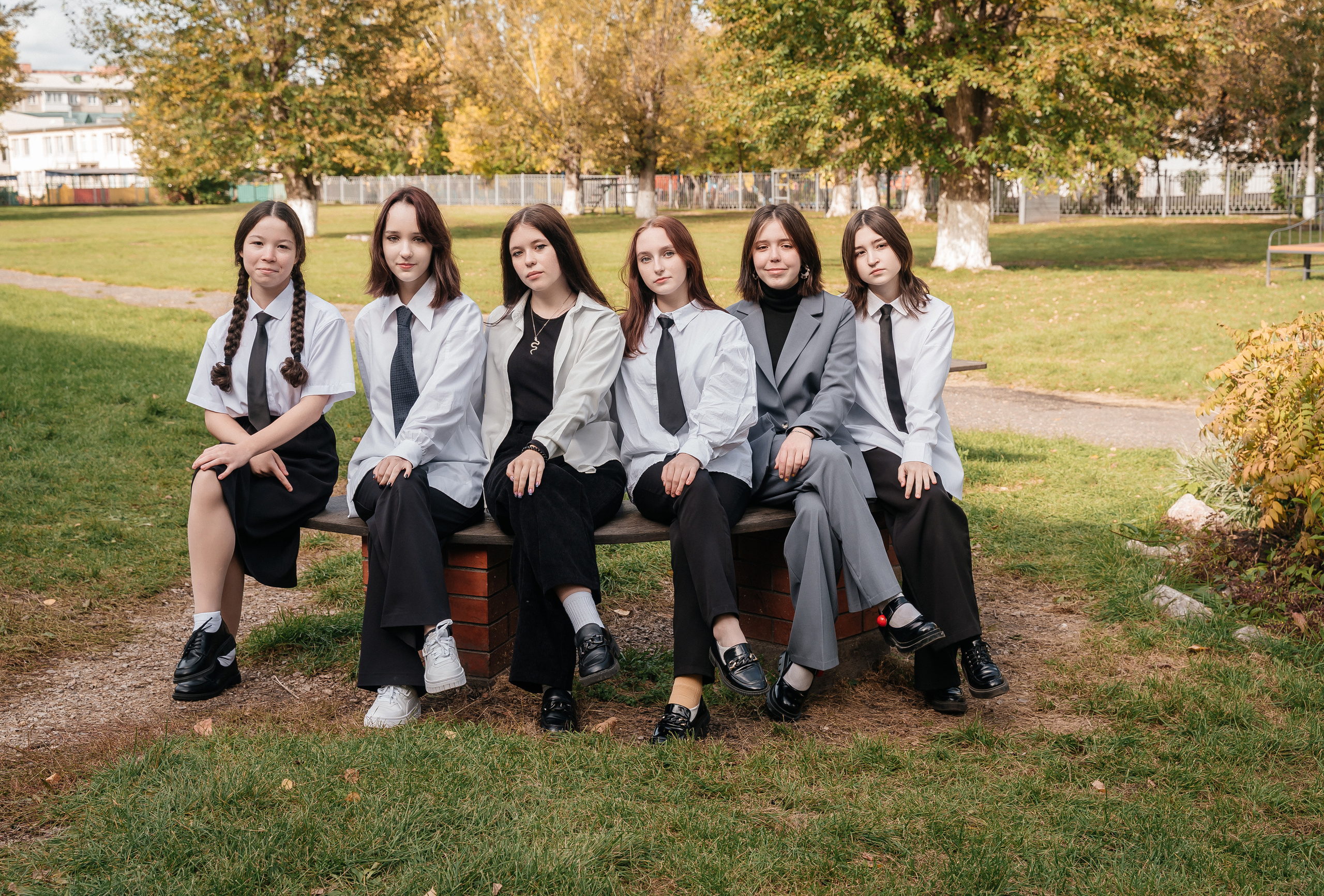 Выпускные альбомы. Фотограф Ким Наталья в Красноярске