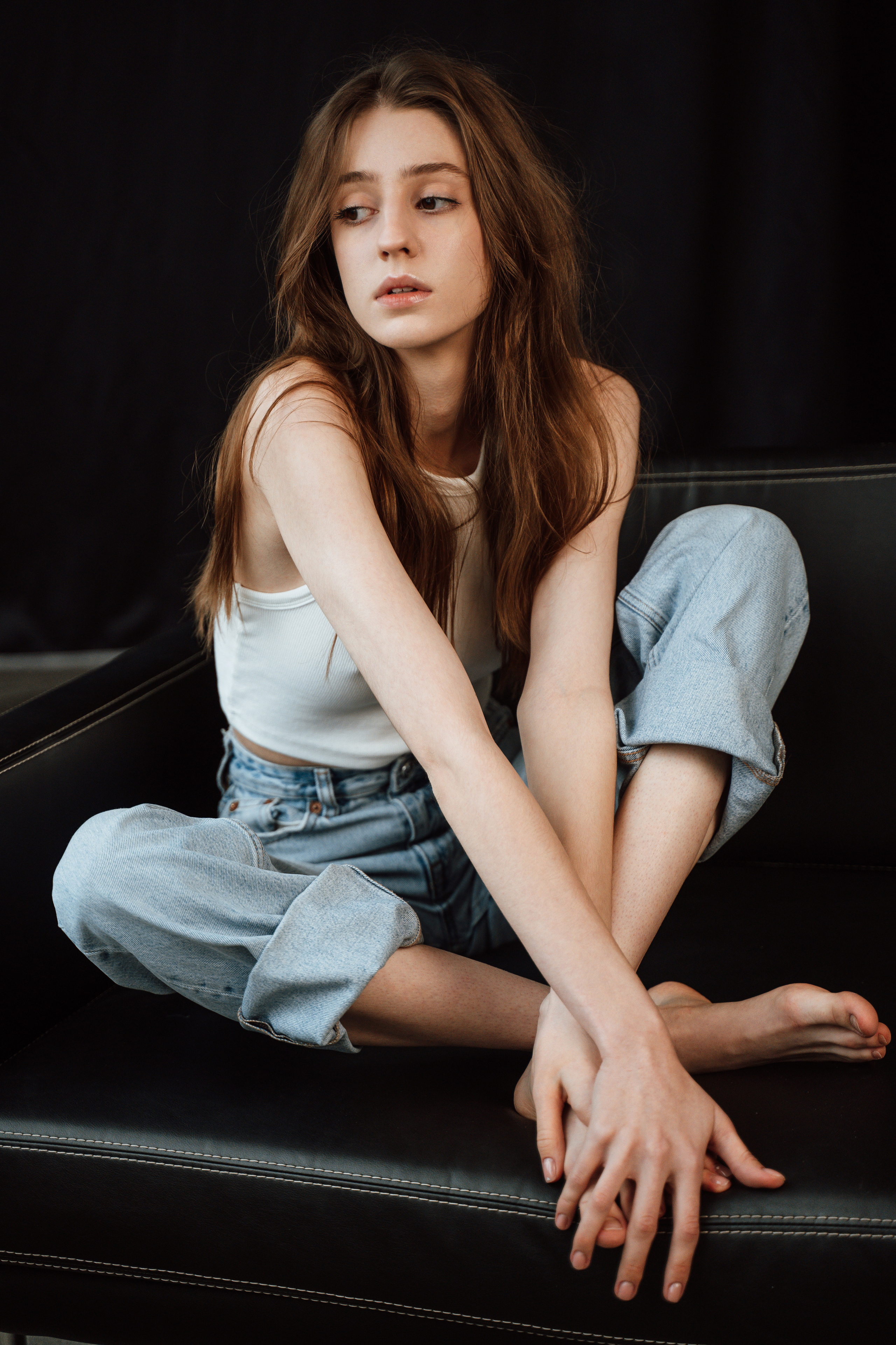 Фотосессия для портфолио. Фотограф Ким Наталья в Красноярске