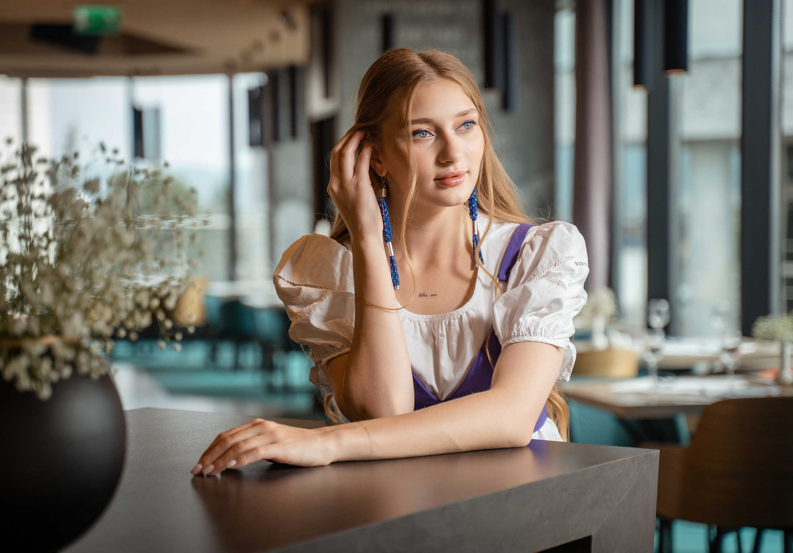 Фотосессия со стилистом в Красноярске. Фотограф Ким Наталья в Красноярске