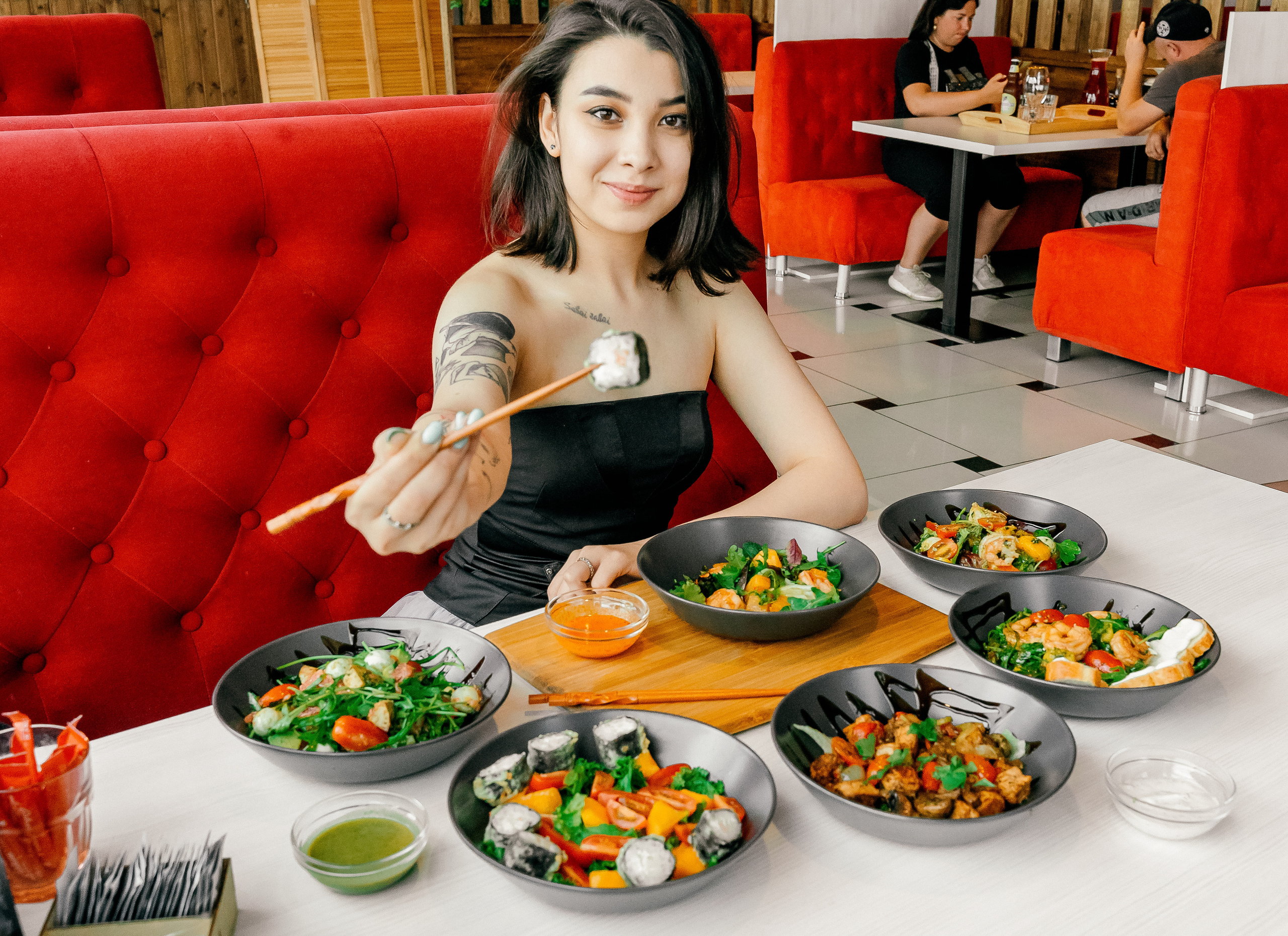 Фудфотограф Красноярск. Фотограф Ким Наталья в Красноярске