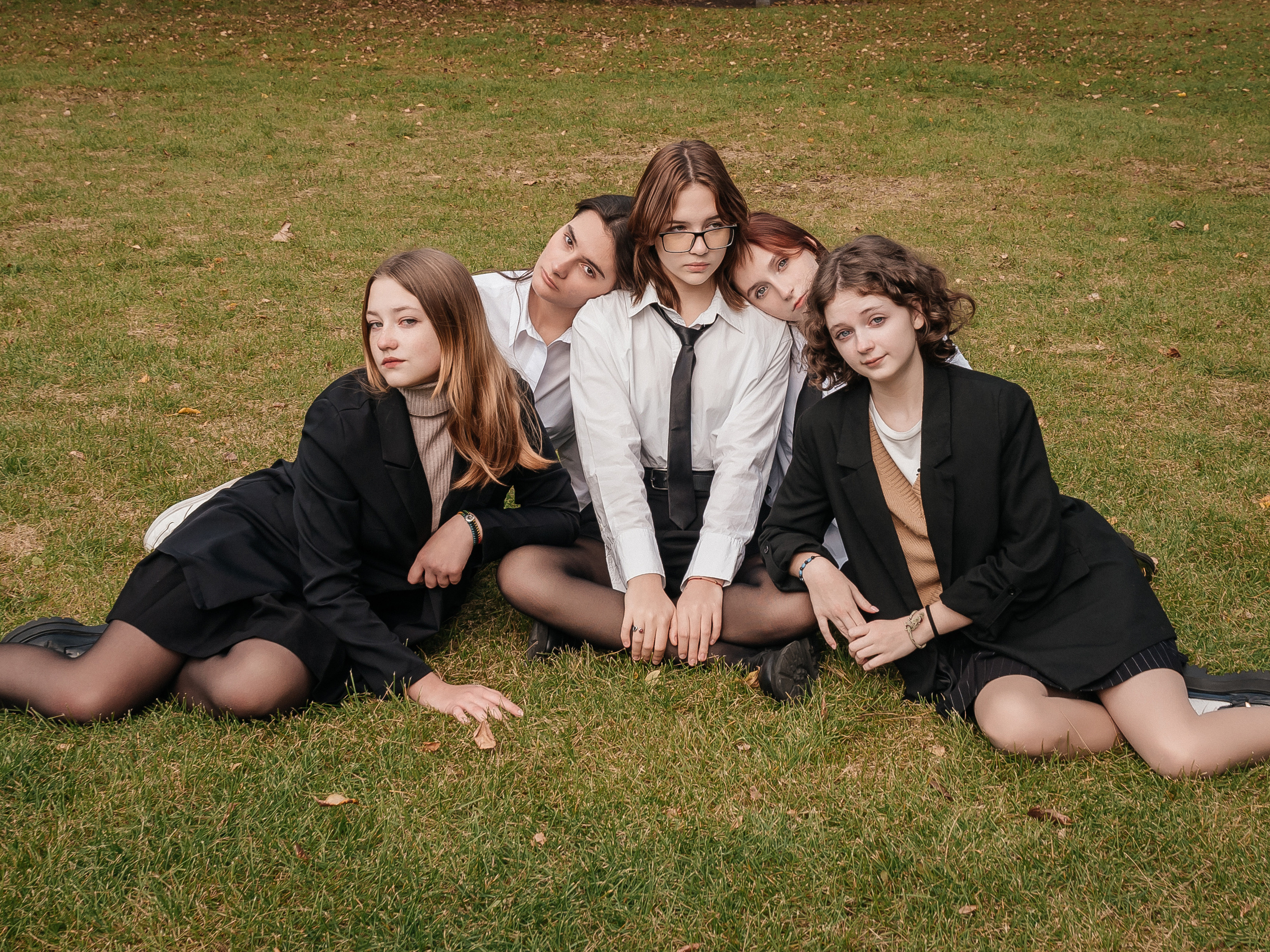 Выпускные альбомы. Фотограф Ким Наталья в Красноярске